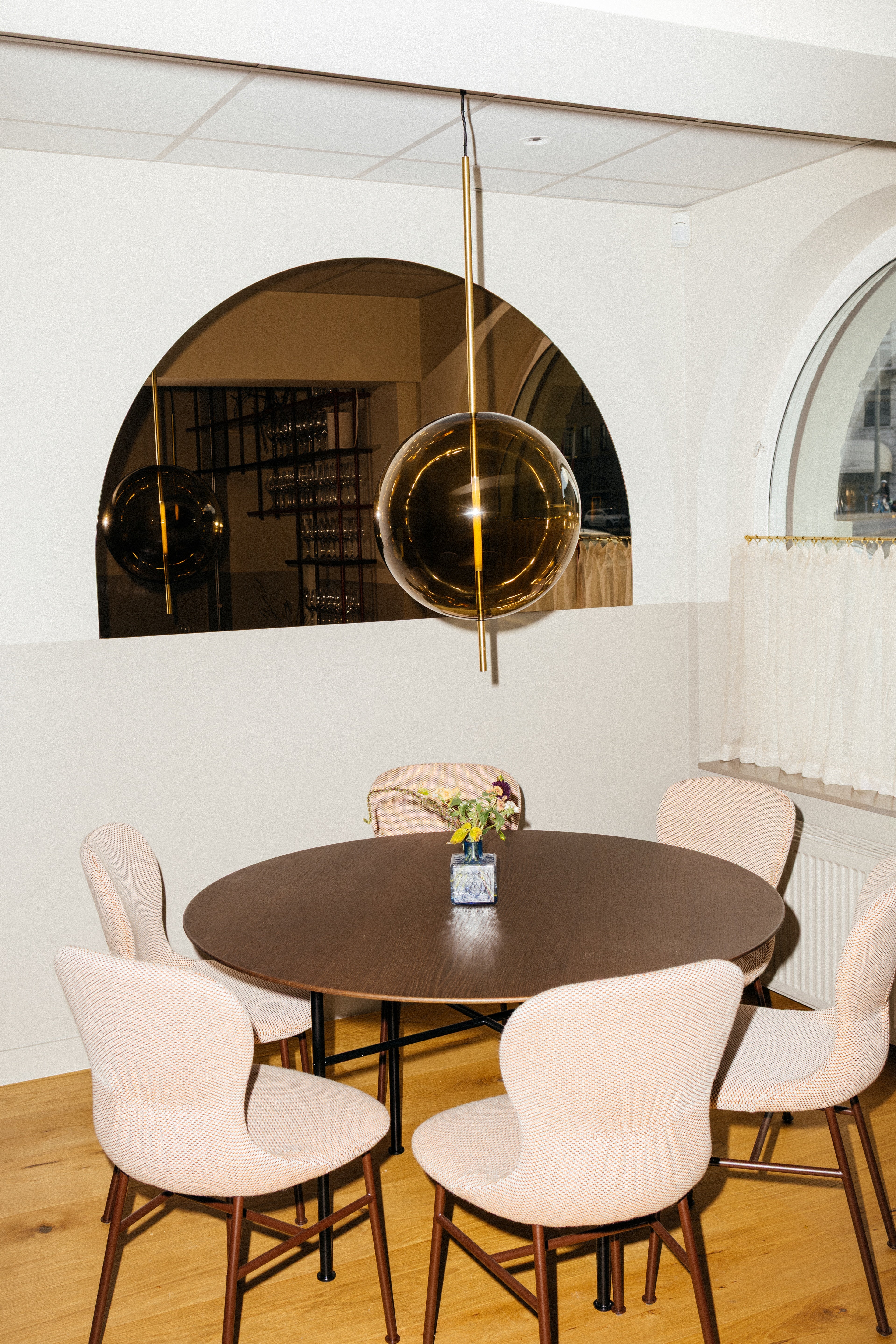 Lampa wisząca KANDINSKY brązowy - Image 15