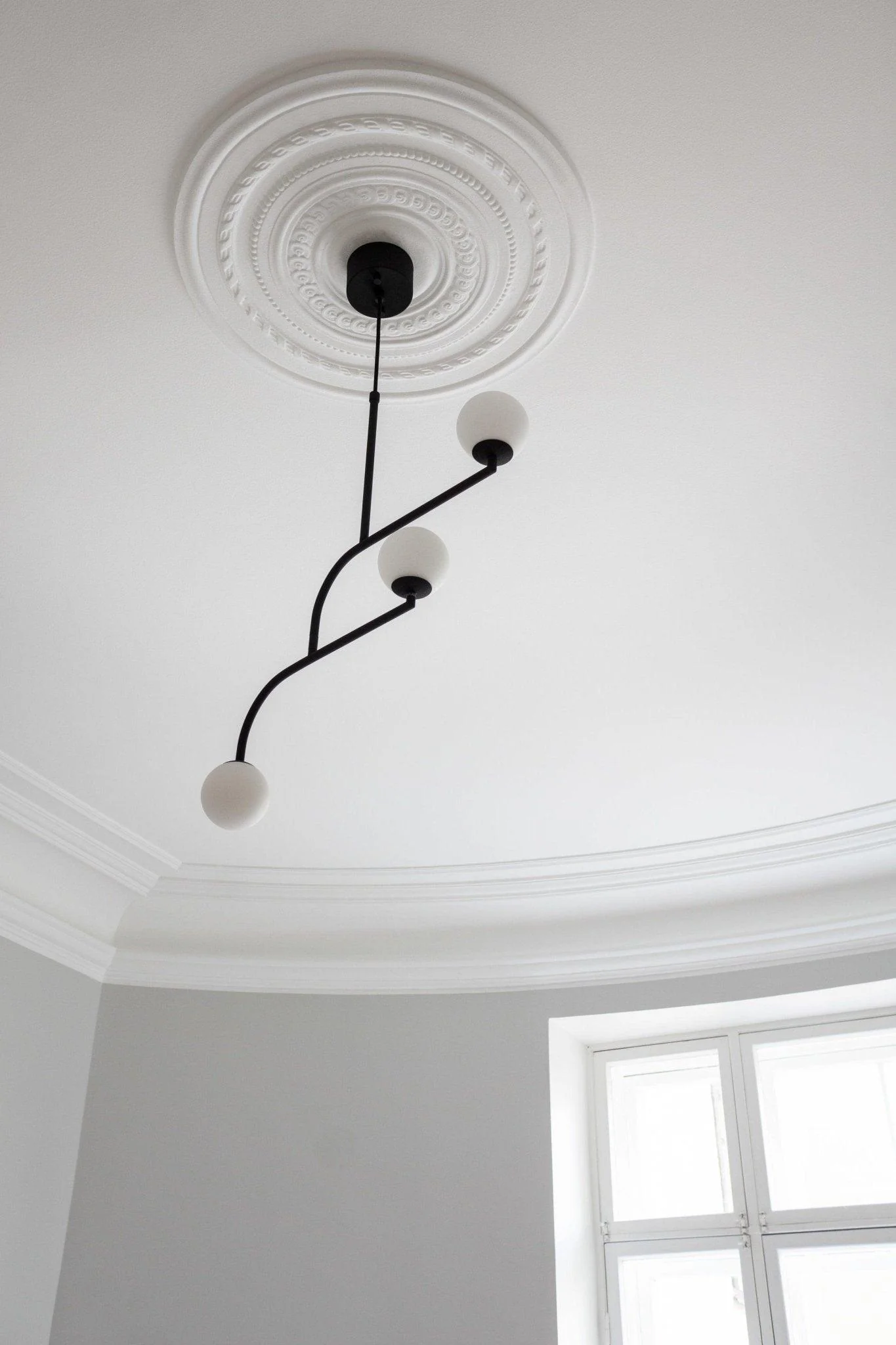 Lampa wisząca MOBIL czarny - Image 4