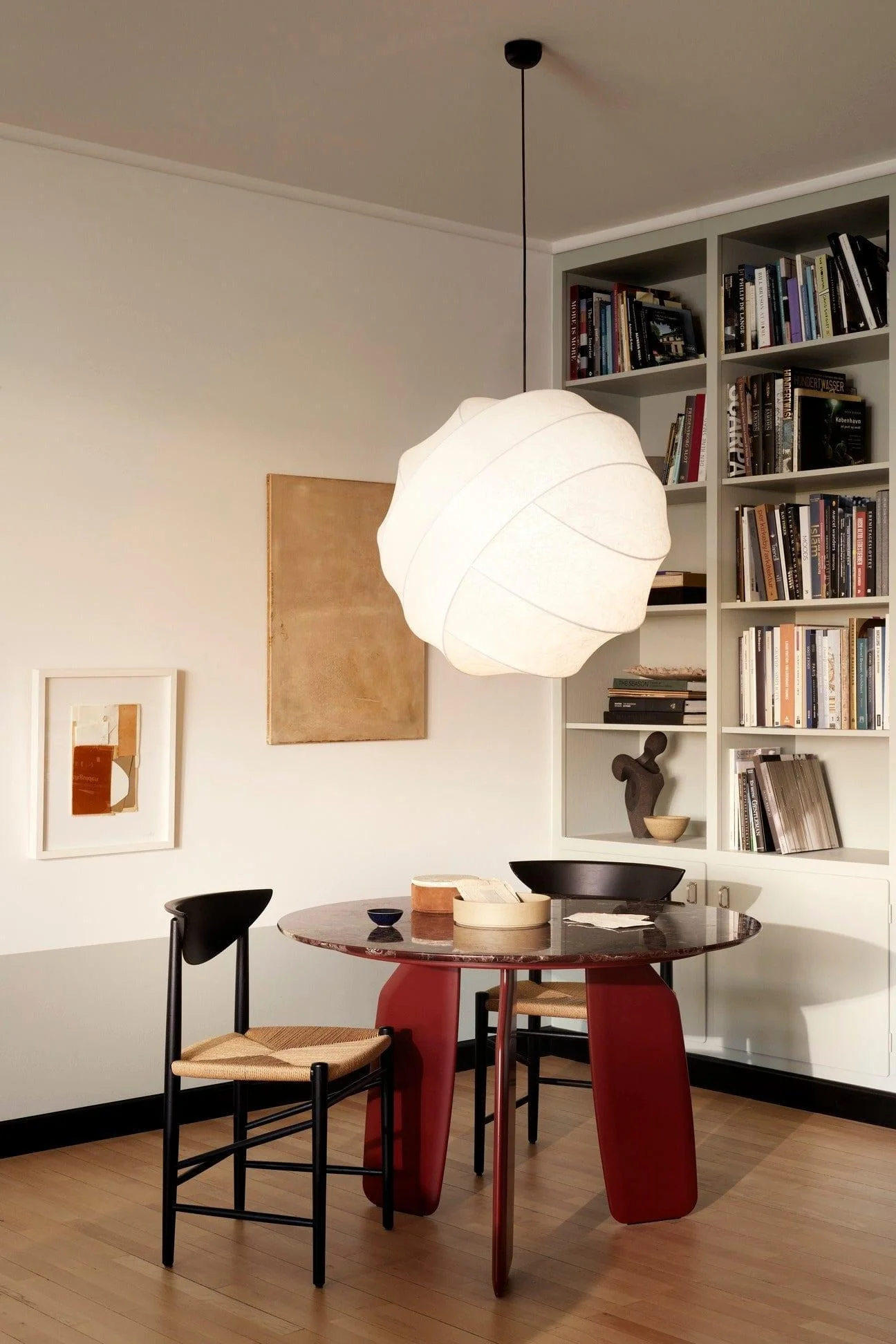 Lampa wisząca TURNER biały - Image 8