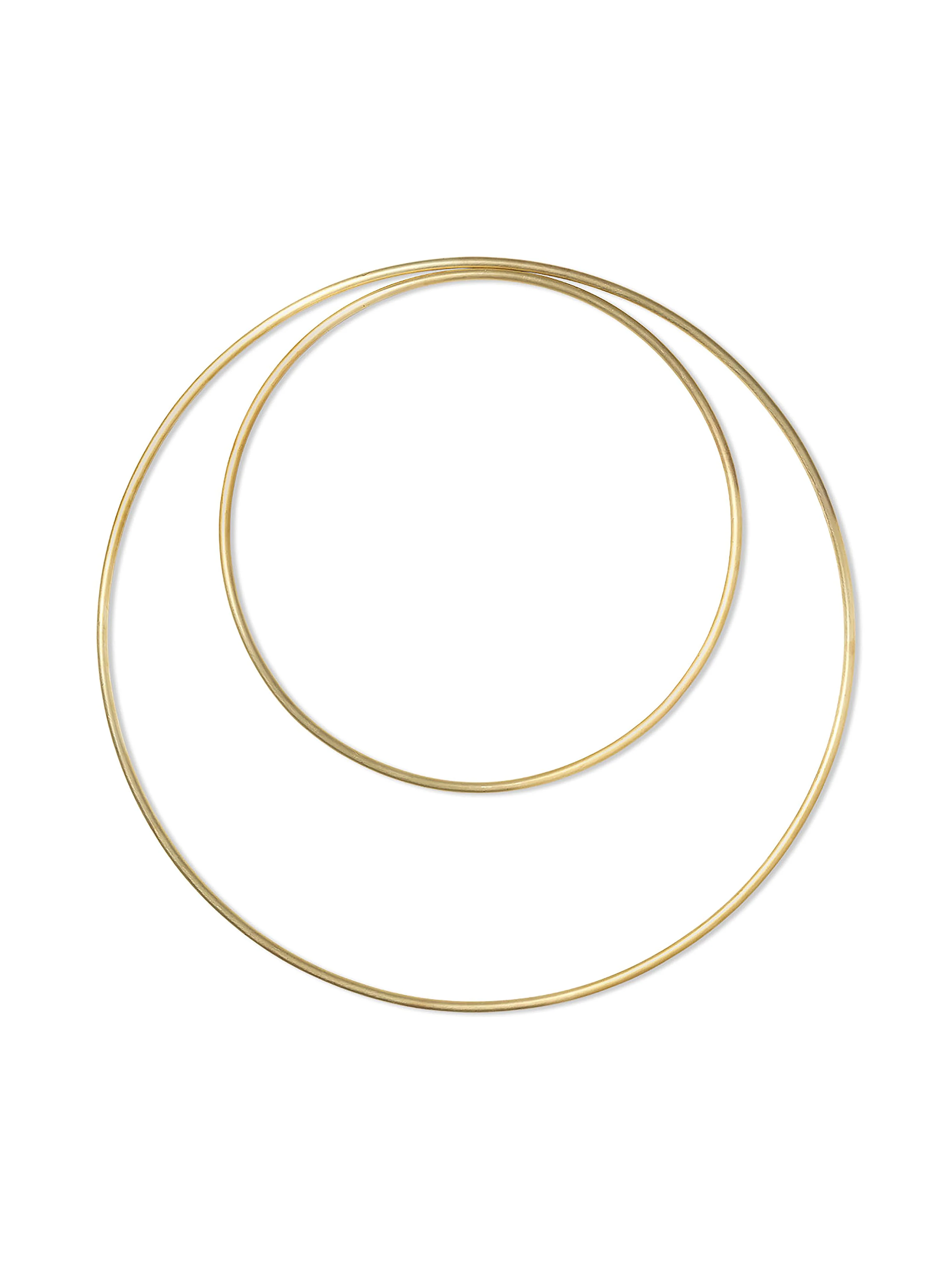 Pierścień dekoracyjny DECO FRAME RING mosiądz - Image 6