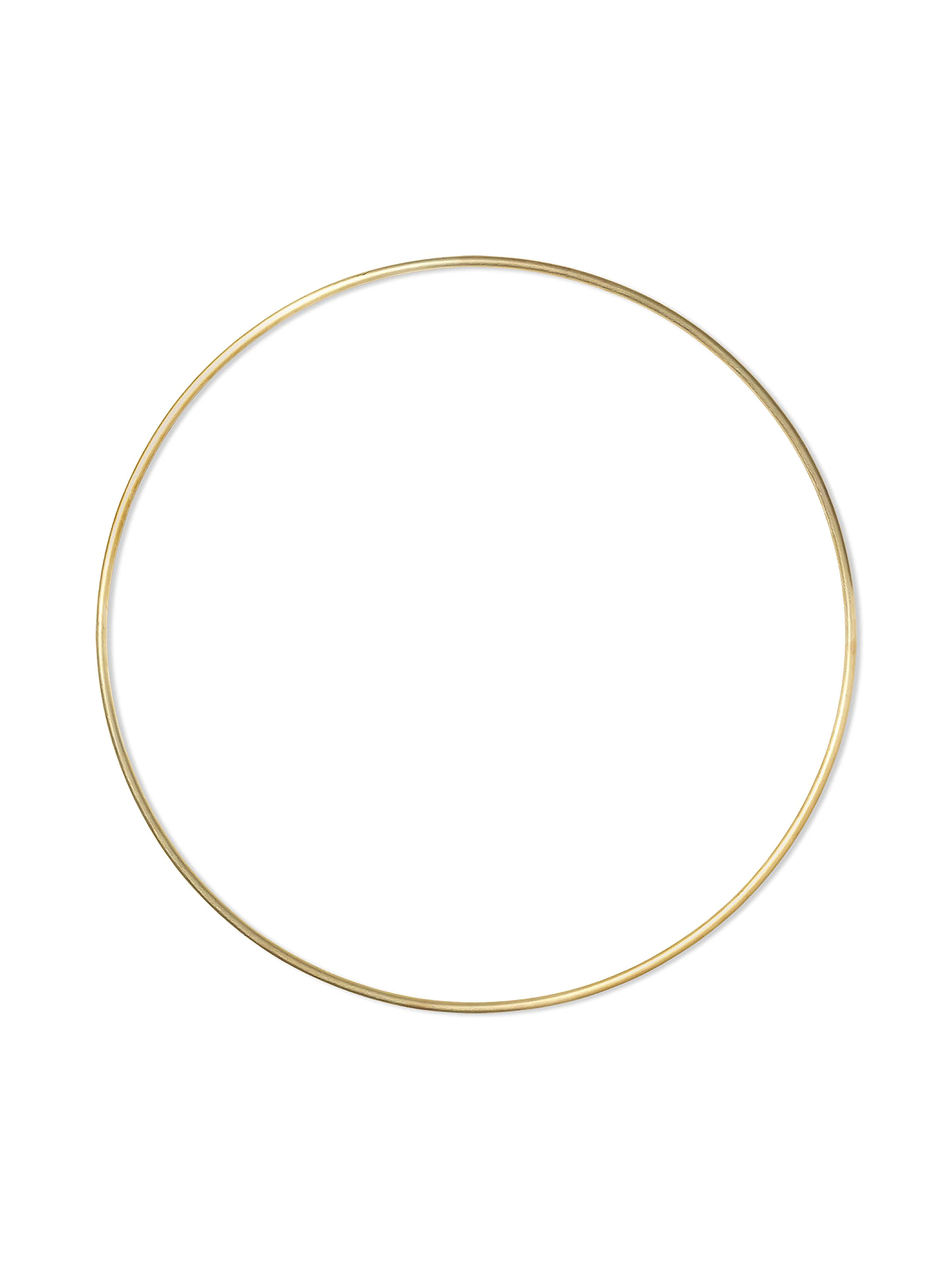Pierścień dekoracyjny DECO FRAME RING mosiądz - Image 7