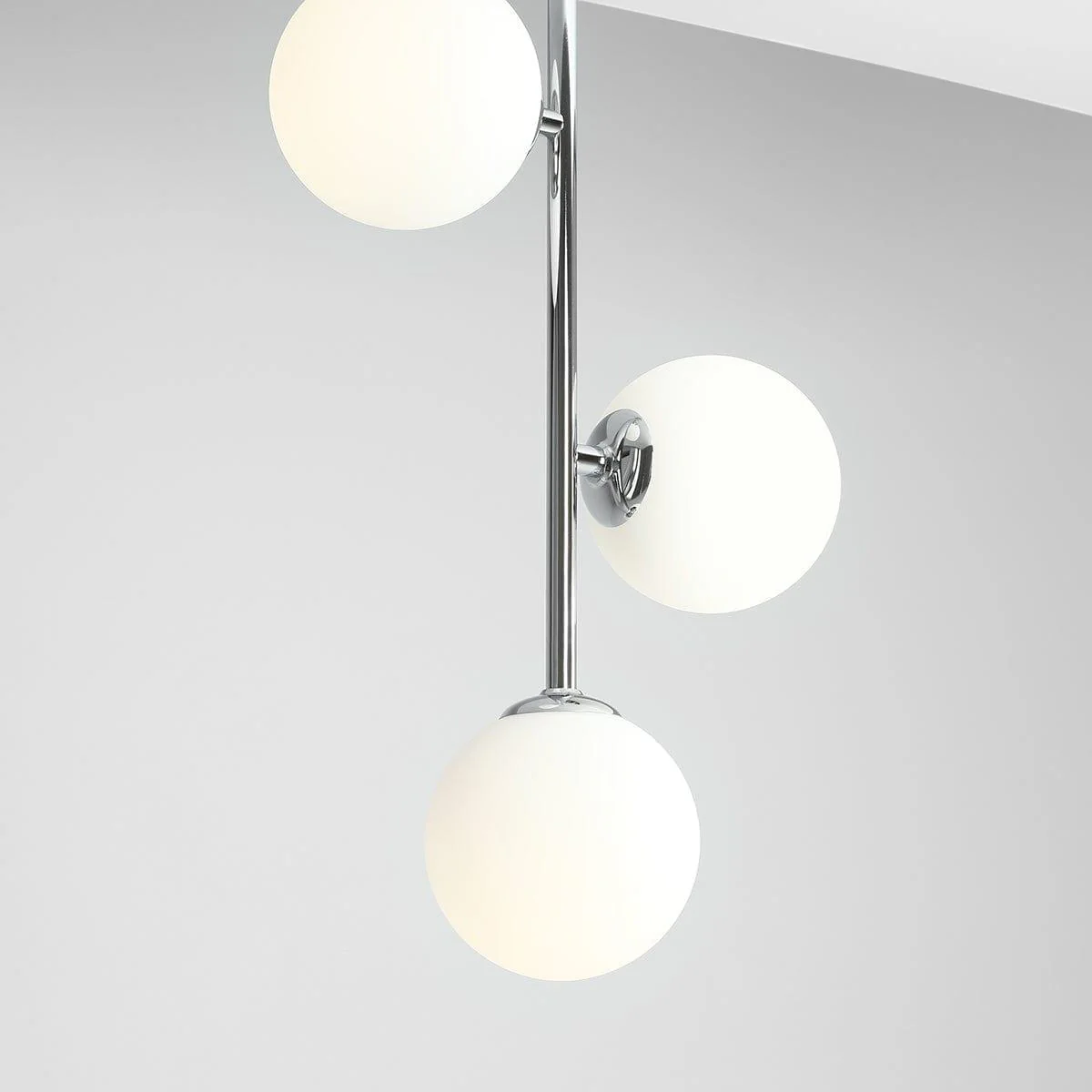 Lampa sufitowa LIBRA chromowany - Image 5