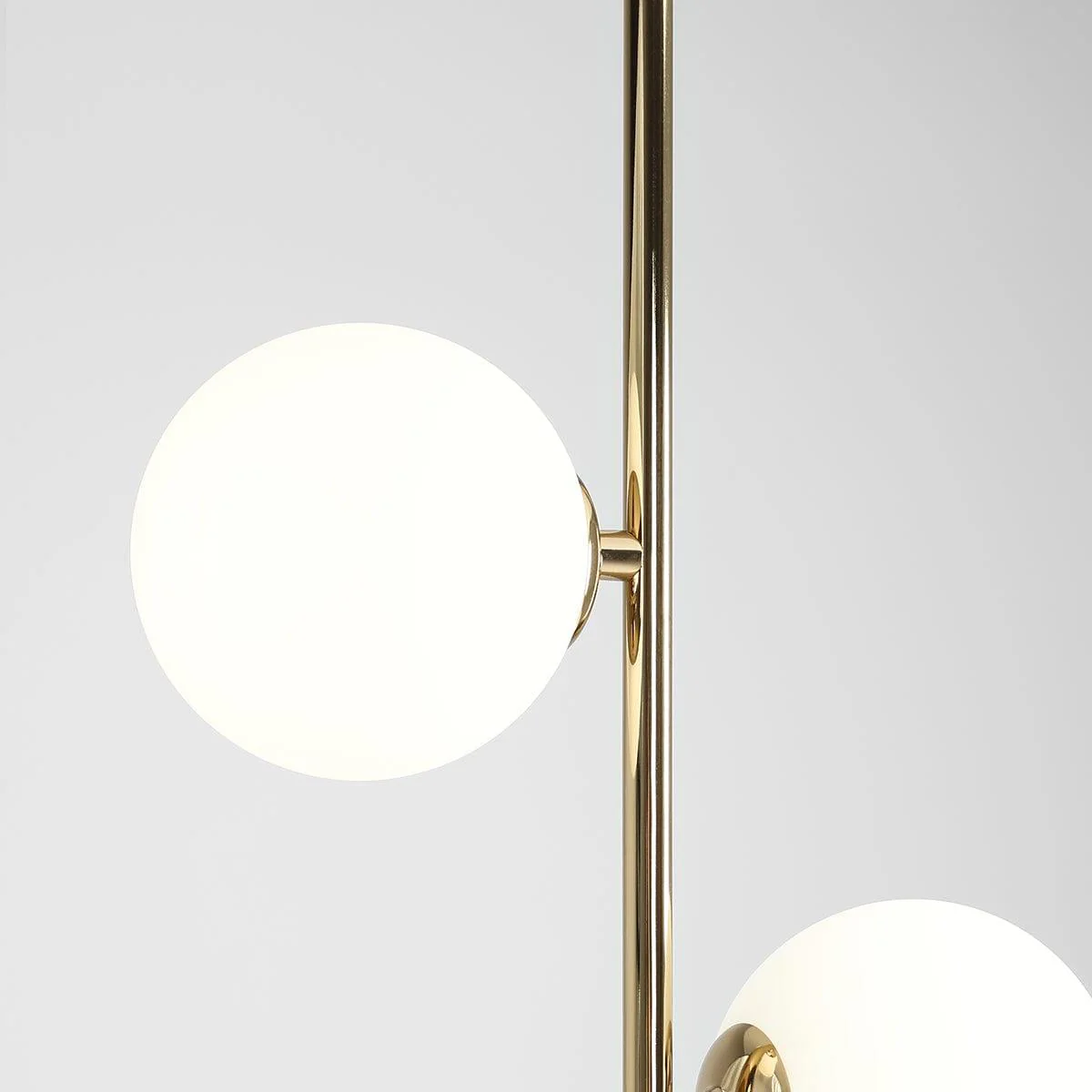 Lampa sufitowa trzypunktowa LIBRA złoty - Image 4