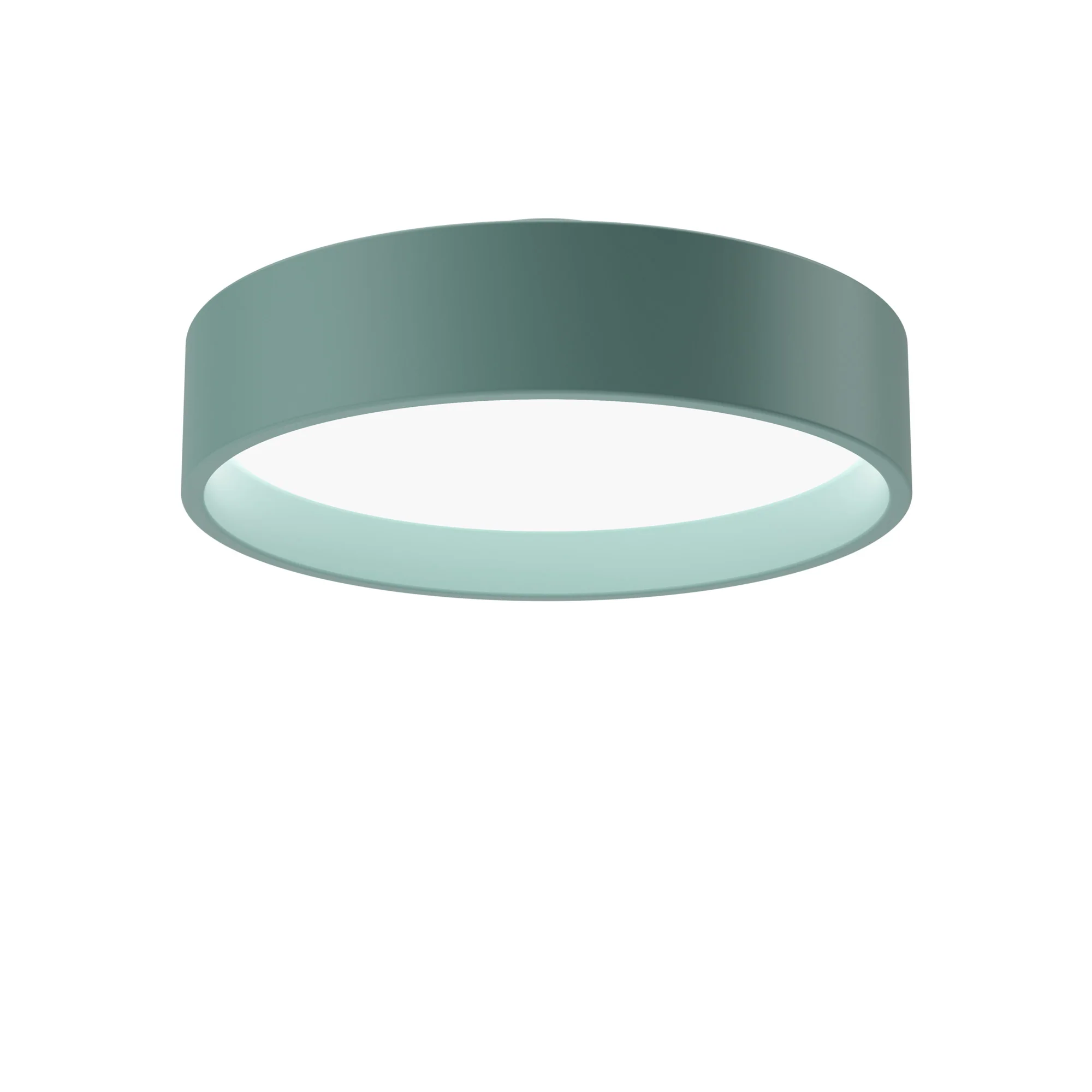 Plafon LP CIRCLE SURFACE MOUNTED petrol