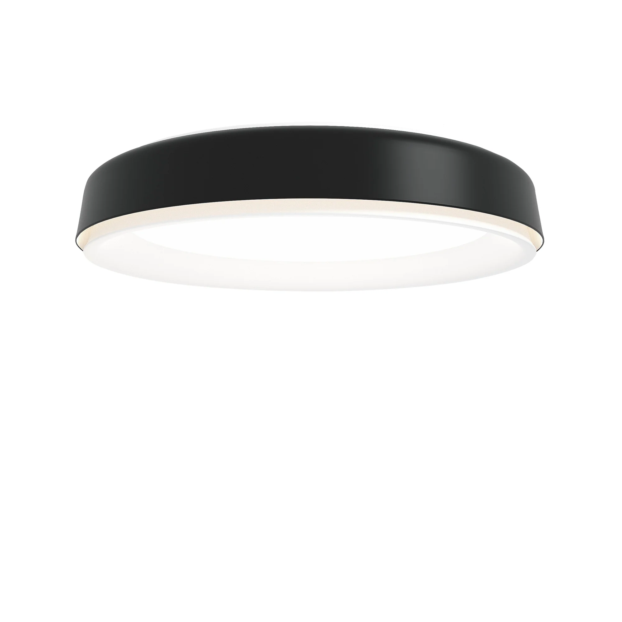 Plafon LP GRAND SURFACE MOUNTED czarny