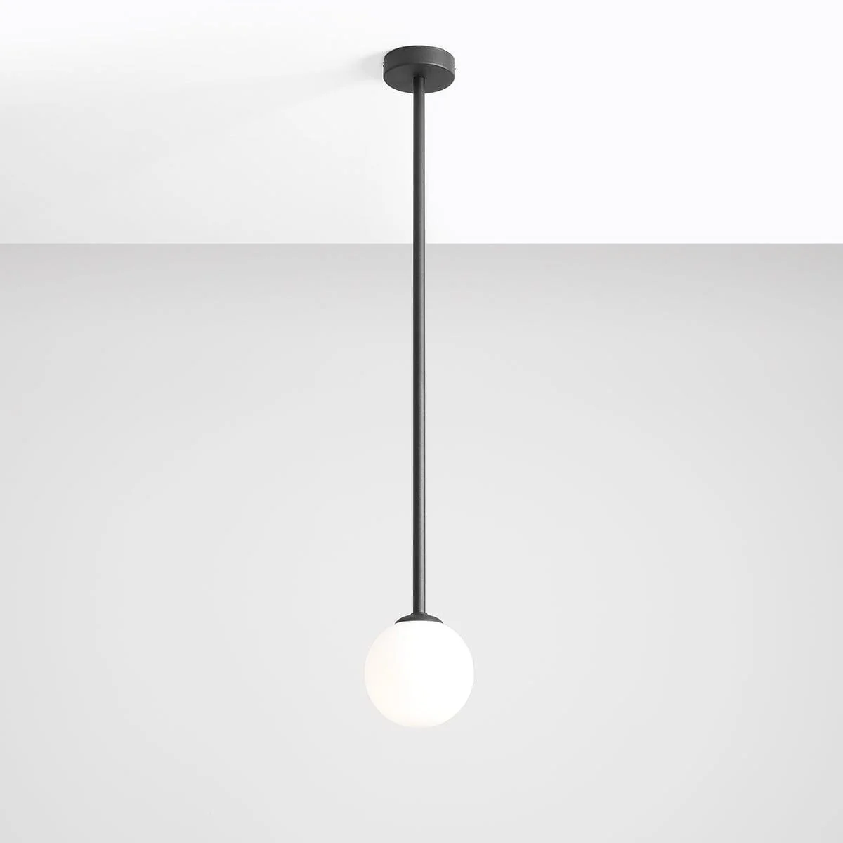Lampa sufitowa PINNE LONG czarny - Image 2