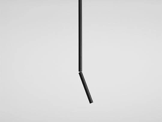 Lampa sufitowa regulowana STICK LONG czarny - Image 2