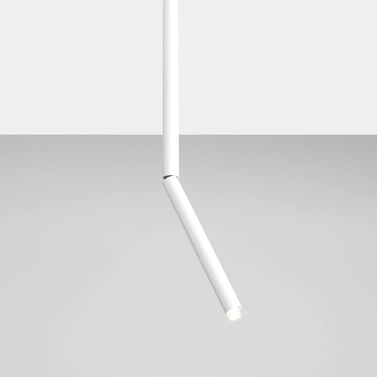 Lampa sufitowa regulowana STICK biały - Image 4