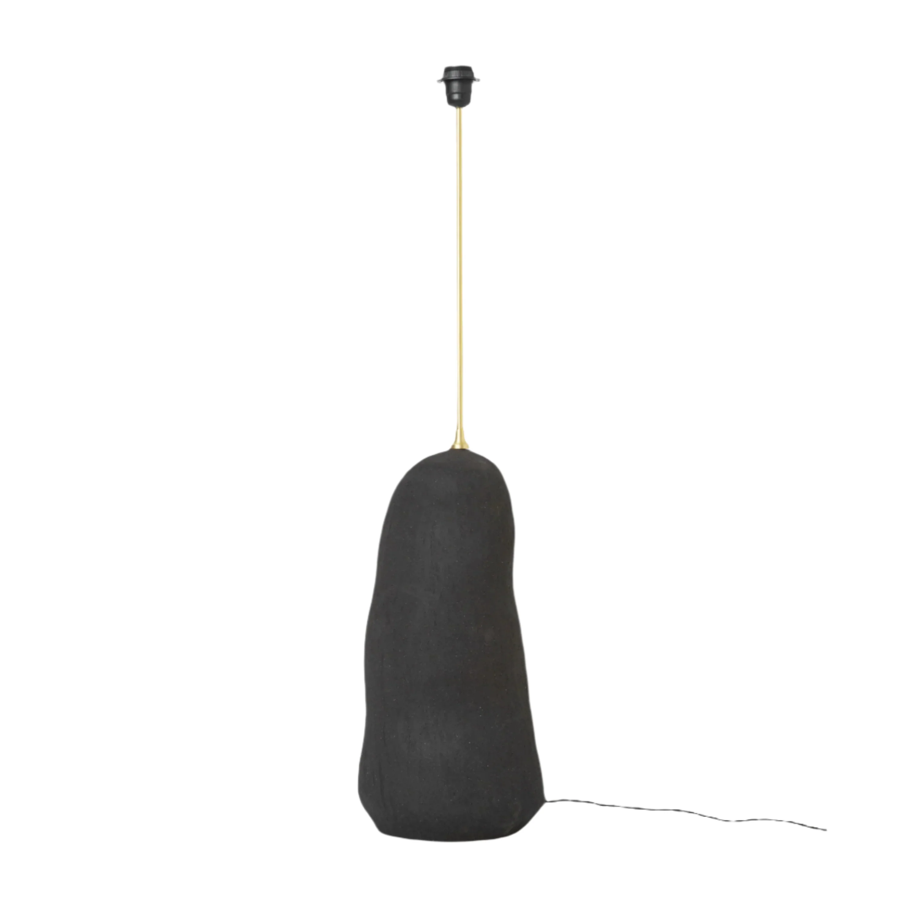 Podstawa lampy podłogowej HEBE ciemnoszary