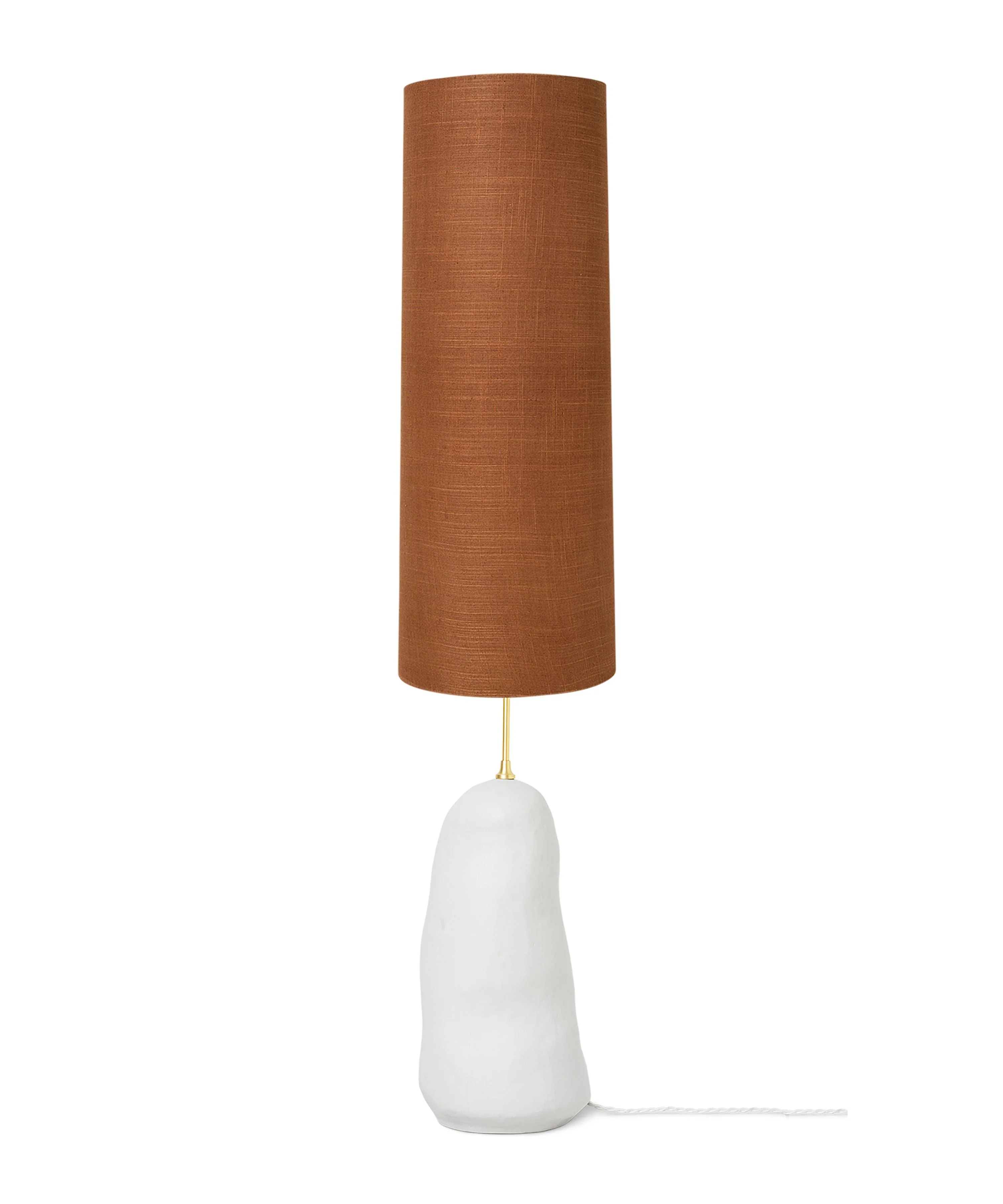 Podstawa lampy podłogowej HEBE złamana biel - Image 3