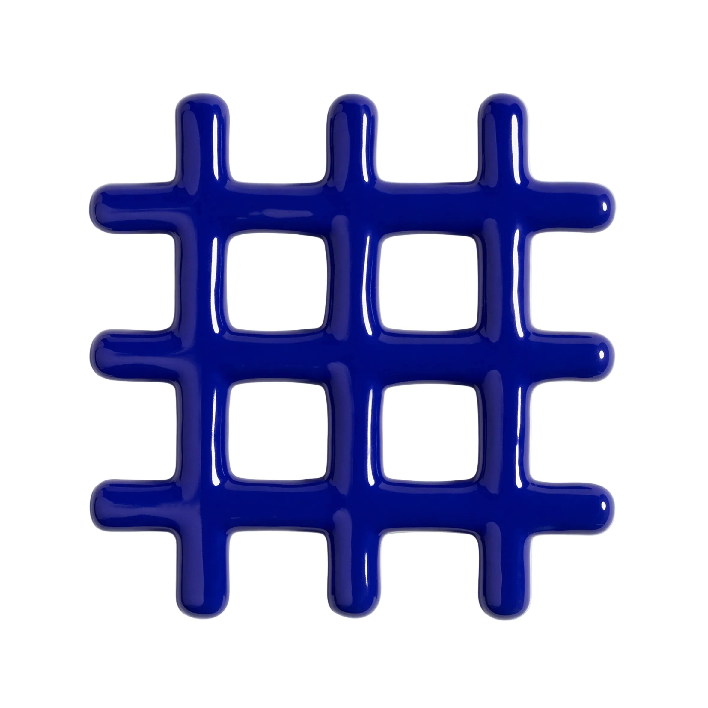 Podstawka GRID niebieski
