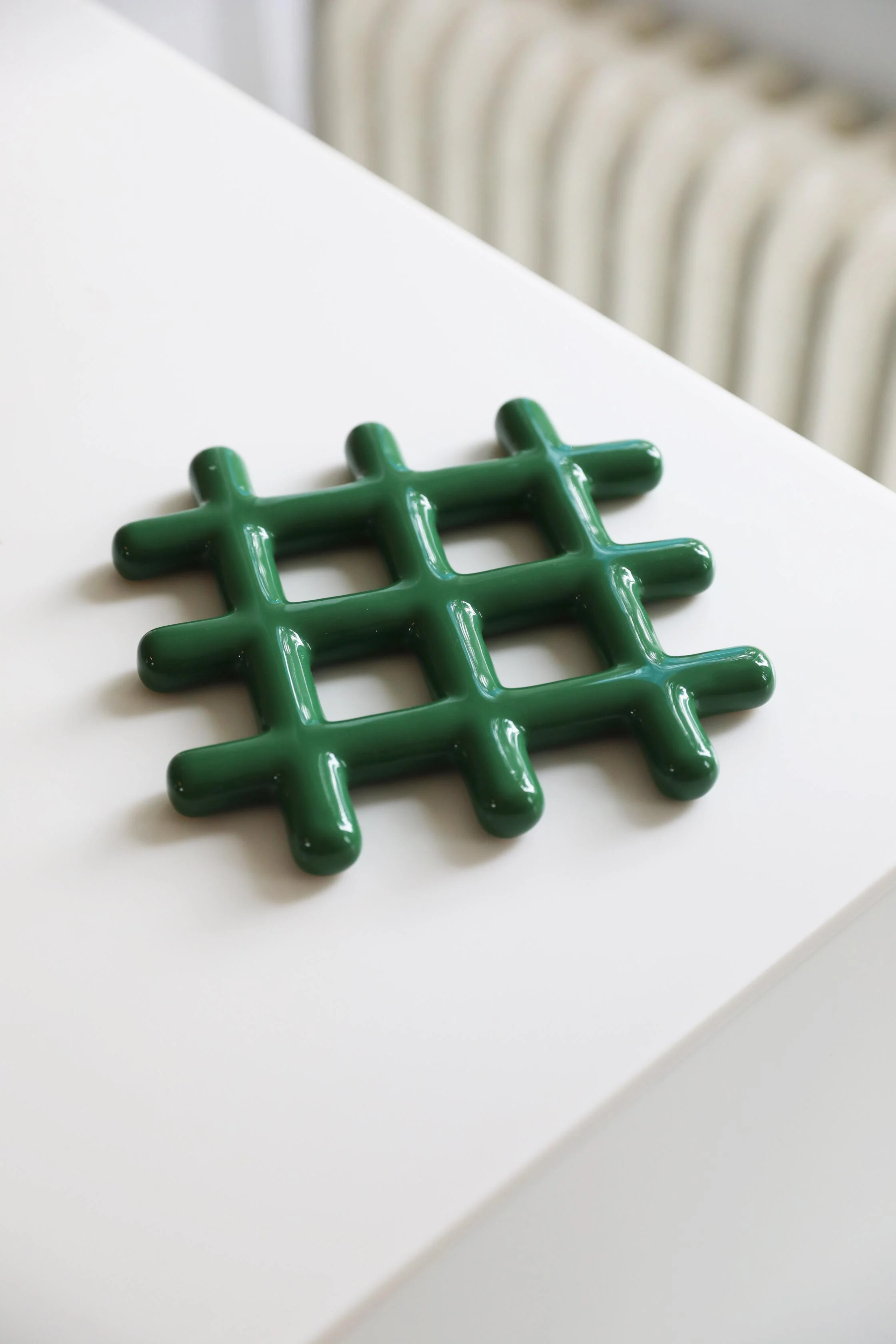 Podstawka GRID zielony - Image 3
