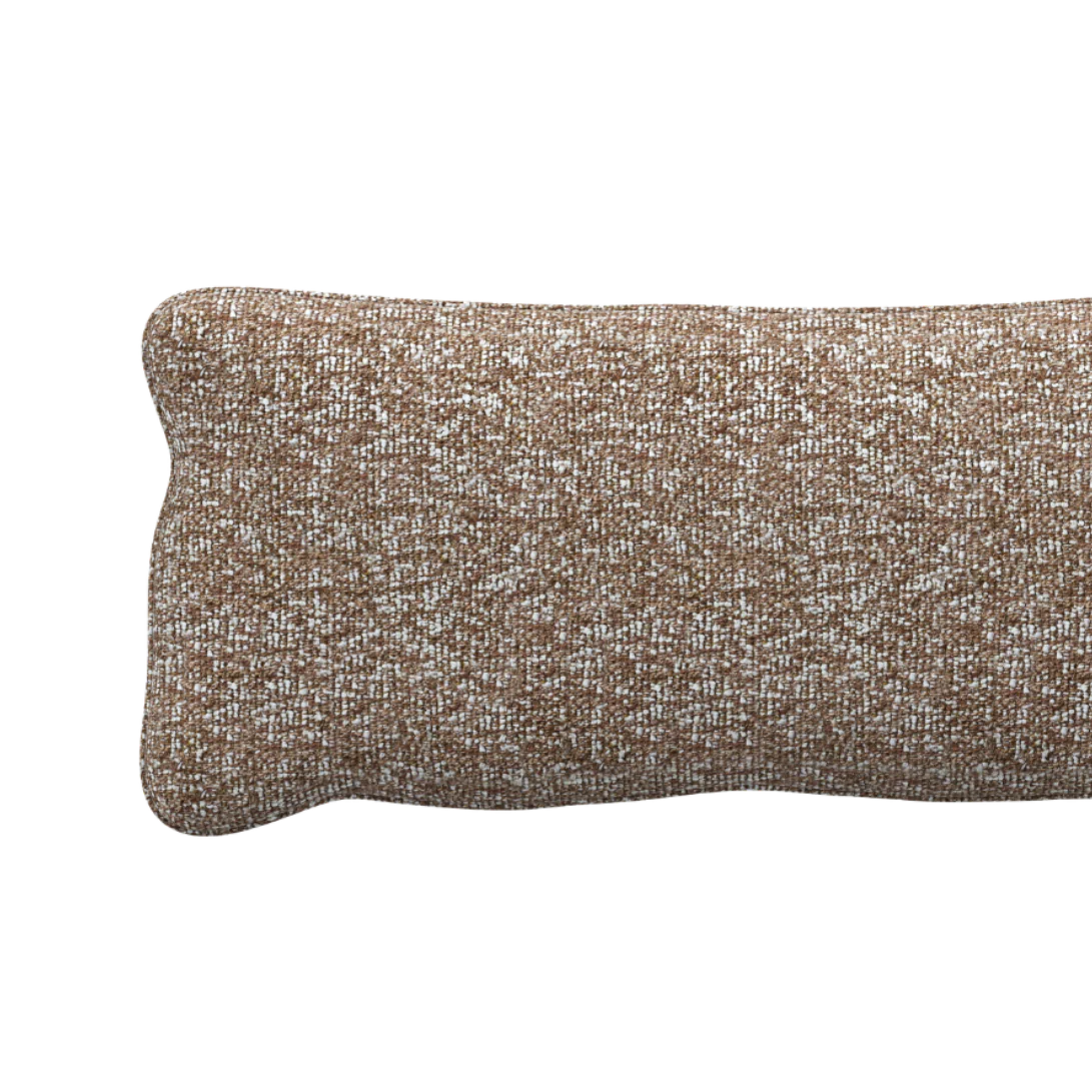 Poduszka BEAN jasnobrązowy melanż - Image 2