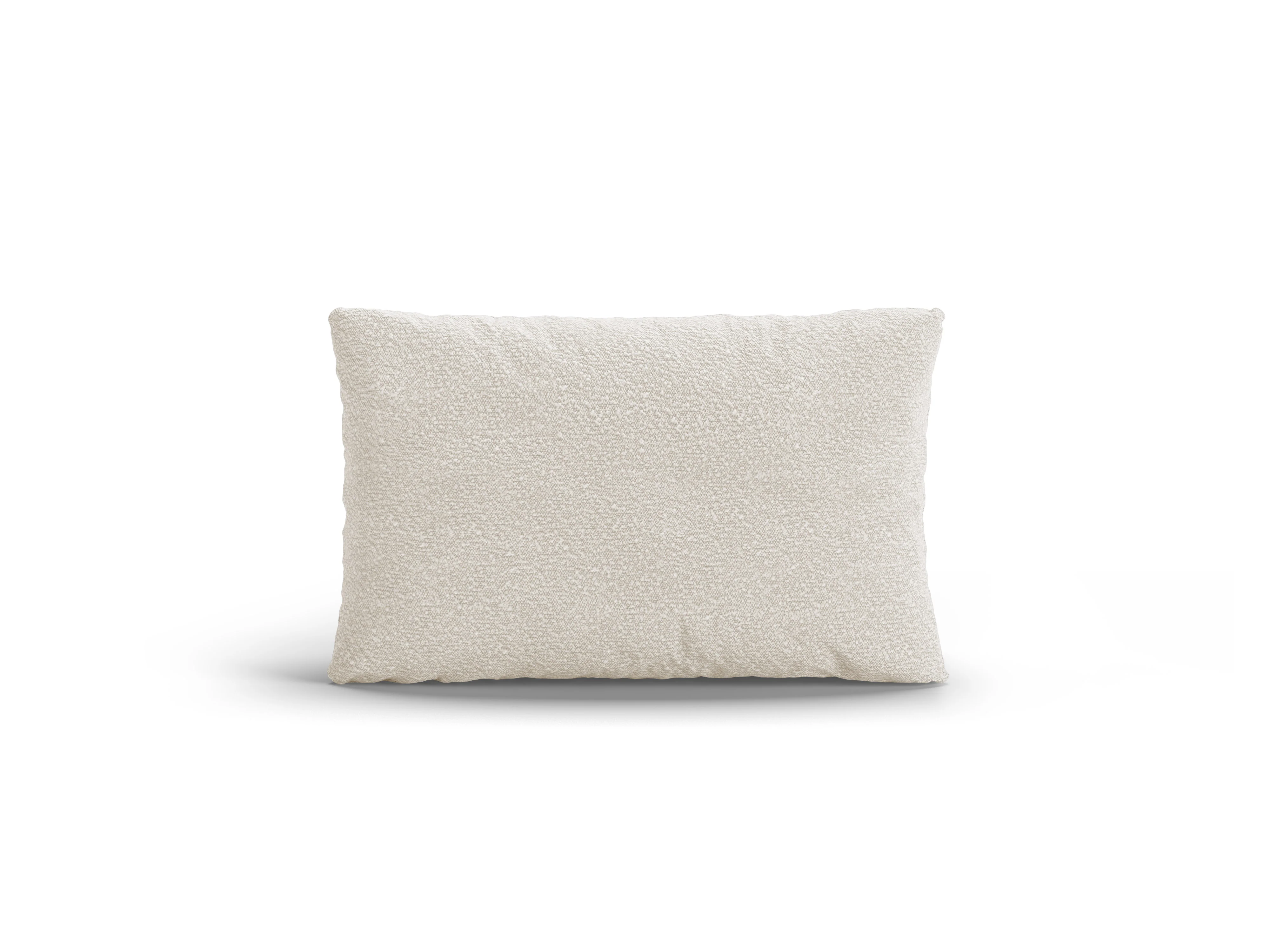 Poduszka POPPY biały boucle - Image 4