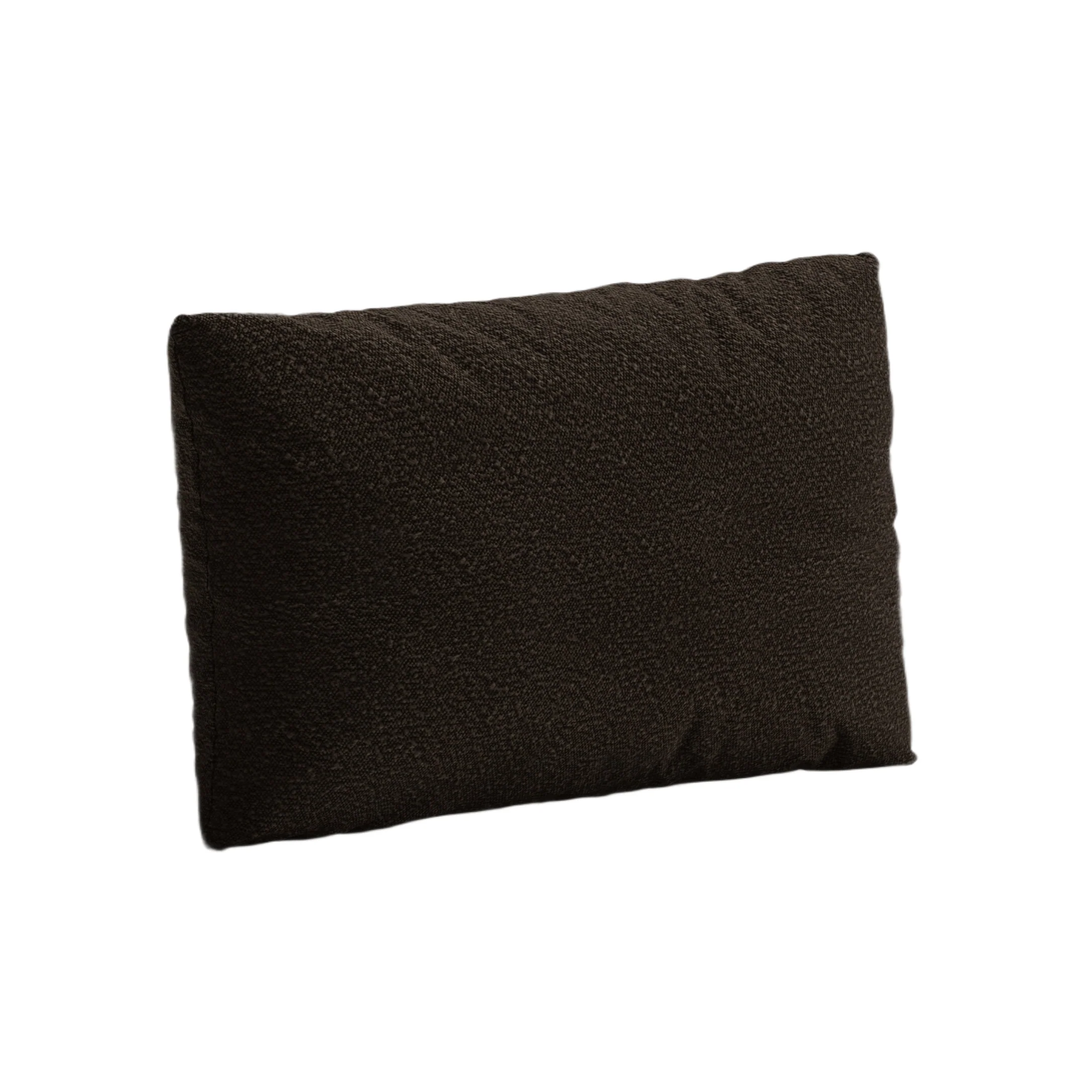Poduszka POPPY brązowy boucle