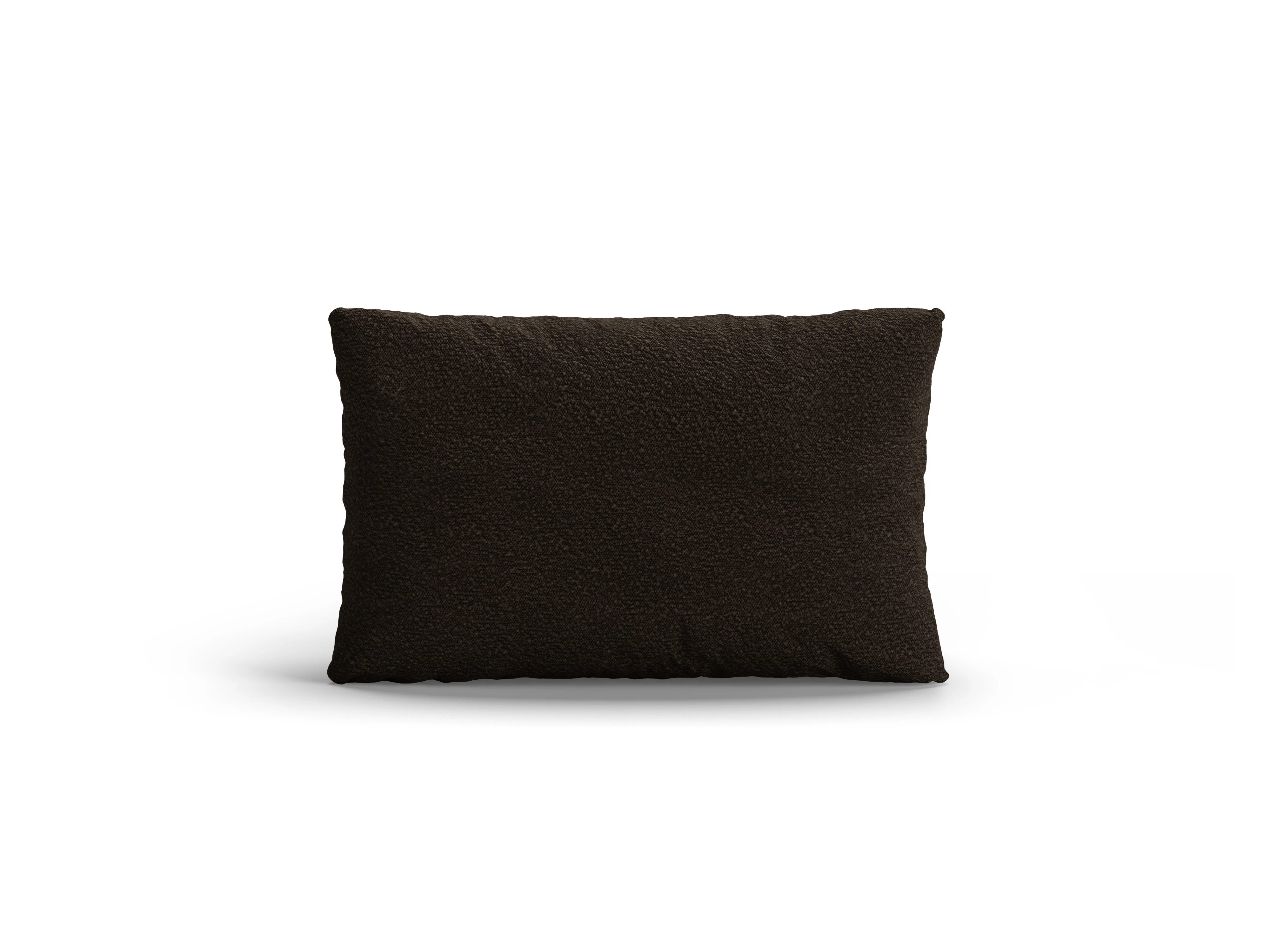 Poduszka POPPY brązowy boucle - Image 4