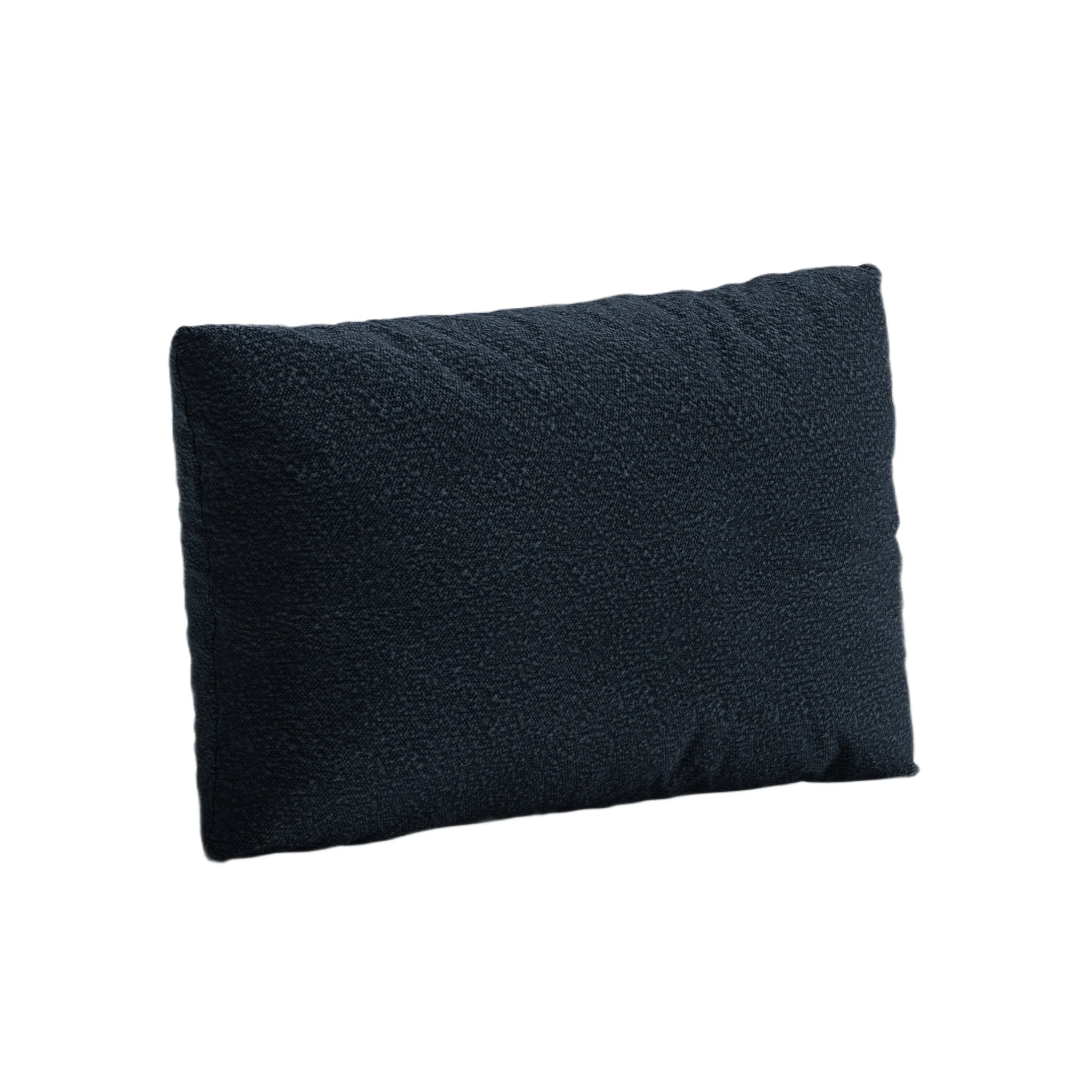 Poduszka POPPY ciemnoniebieski boucle