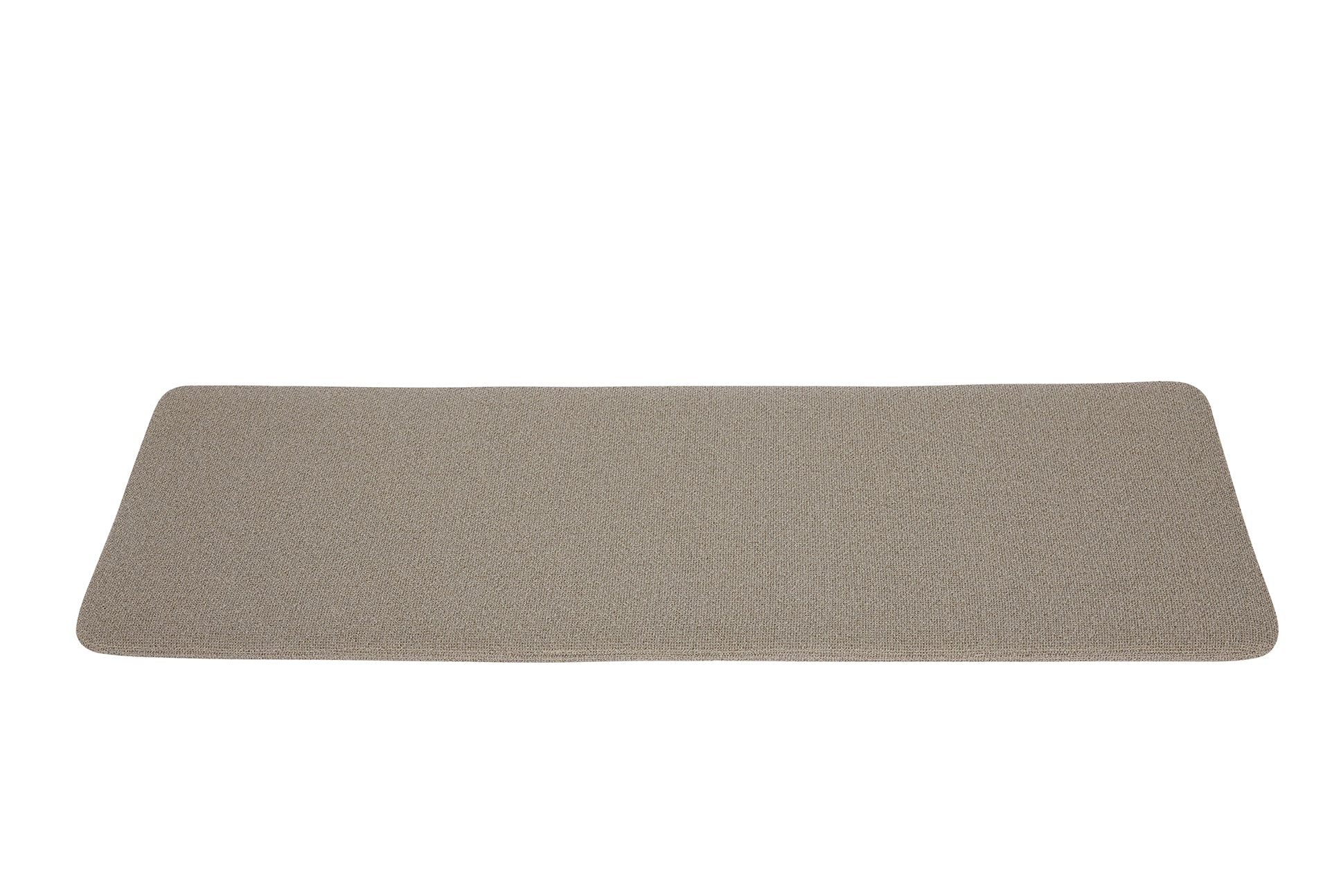 Poduszka siedziskowa CURVA taupe bouclé - Image 3