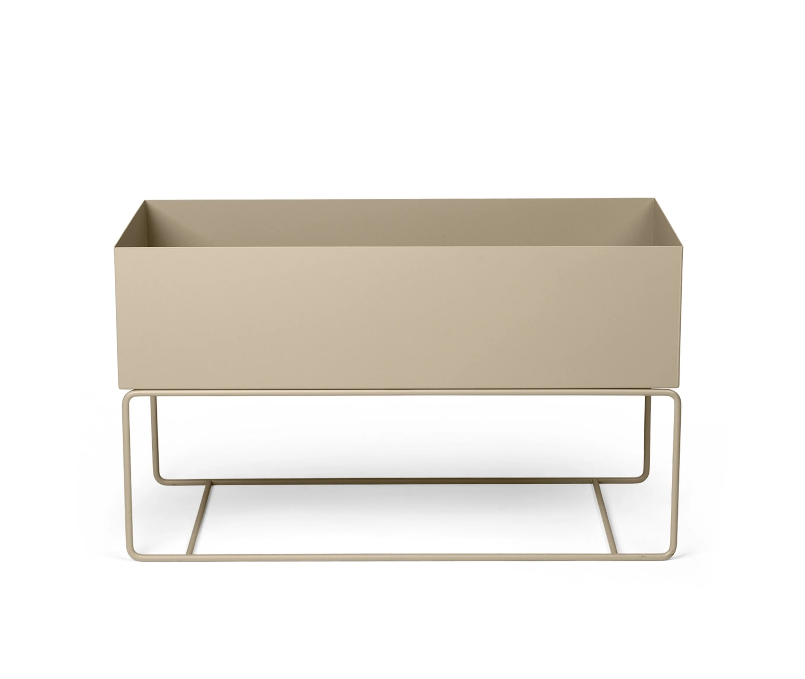 Donica PLANT BOX beżowy