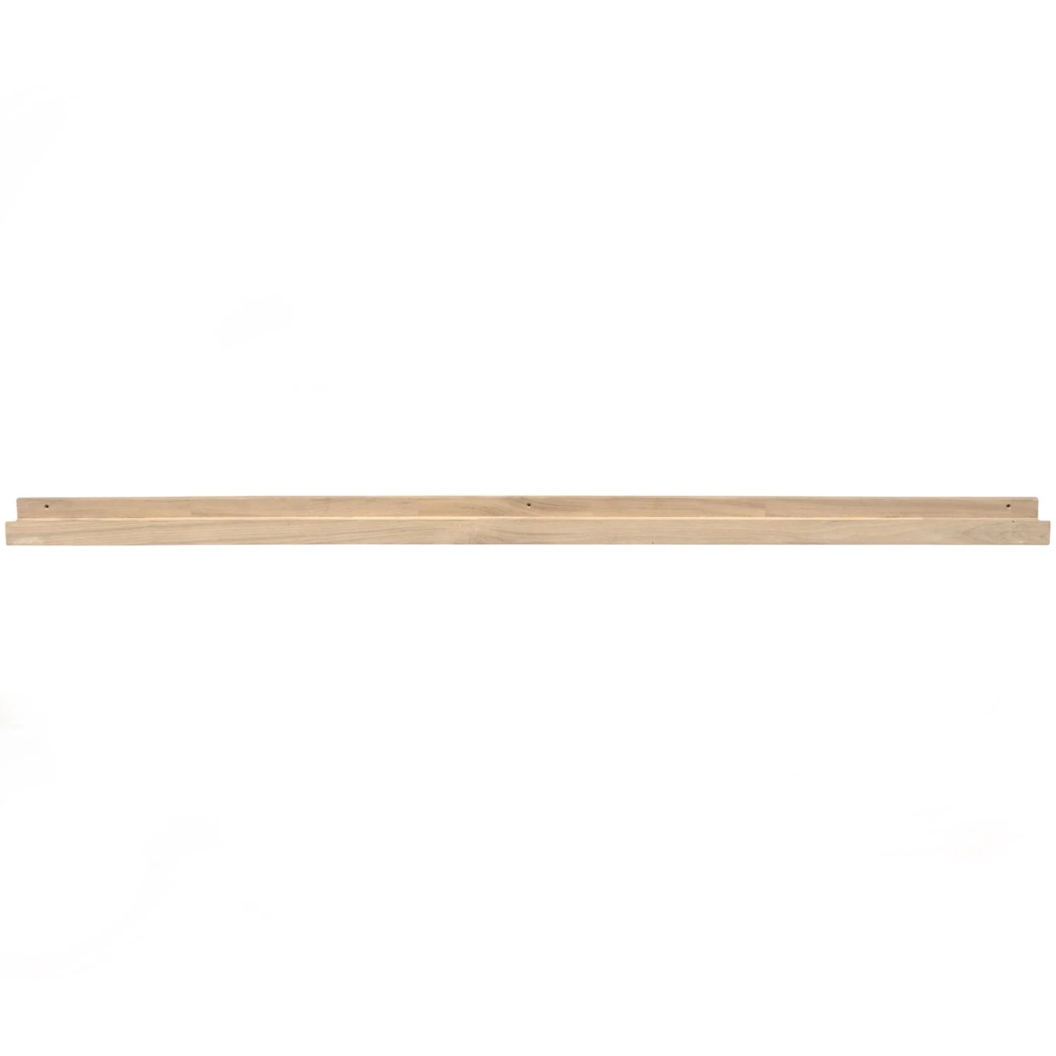 Półka ścienna VTWONEN drewno dębowe - Image 3