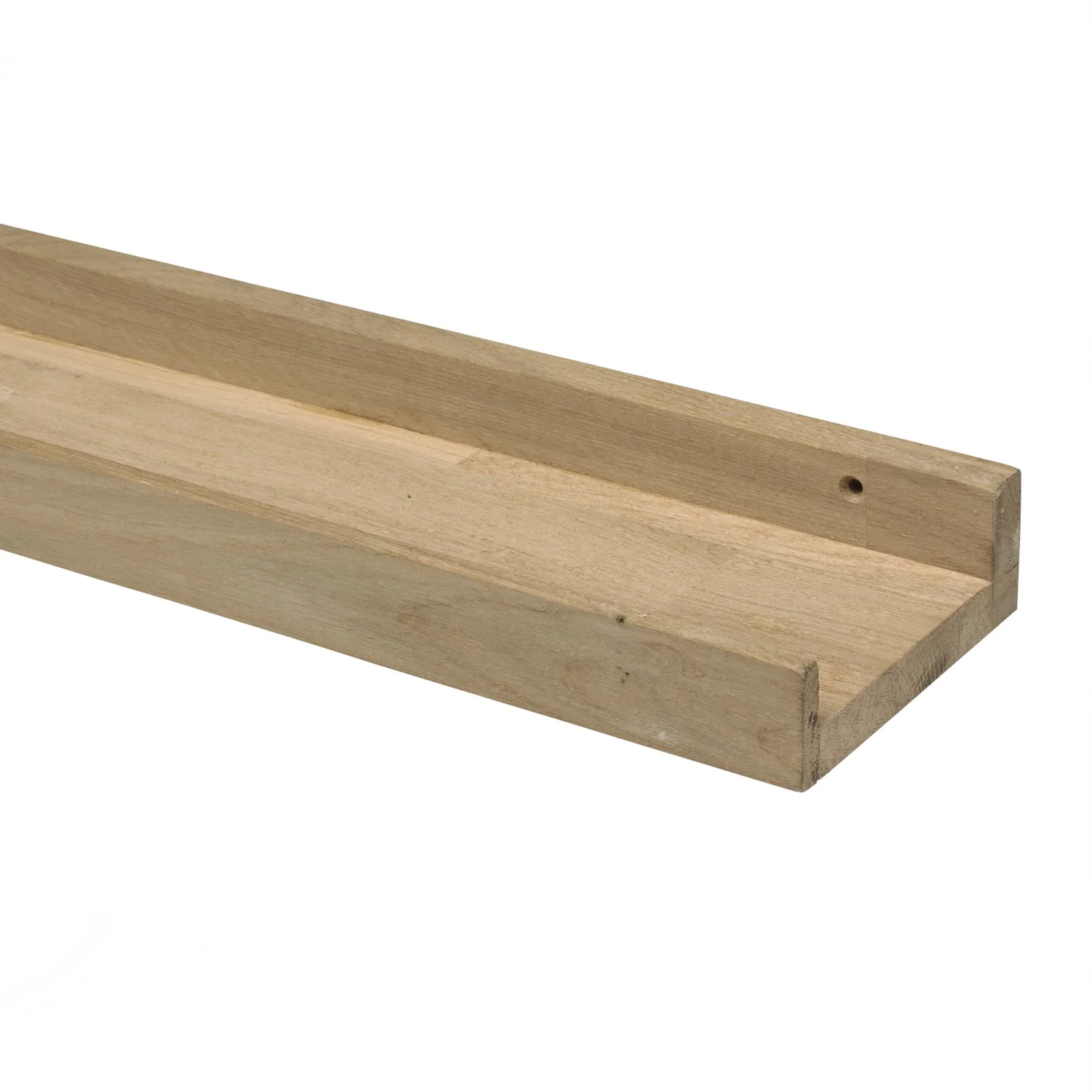 Półka ścienna VTWONEN drewno dębowe - Image 5