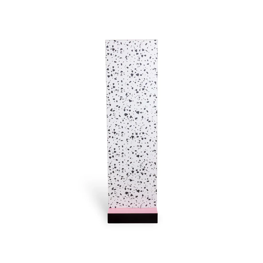 Regał SUPERSHELF TERRAZZO biały z żółtym i różowym - Image 6