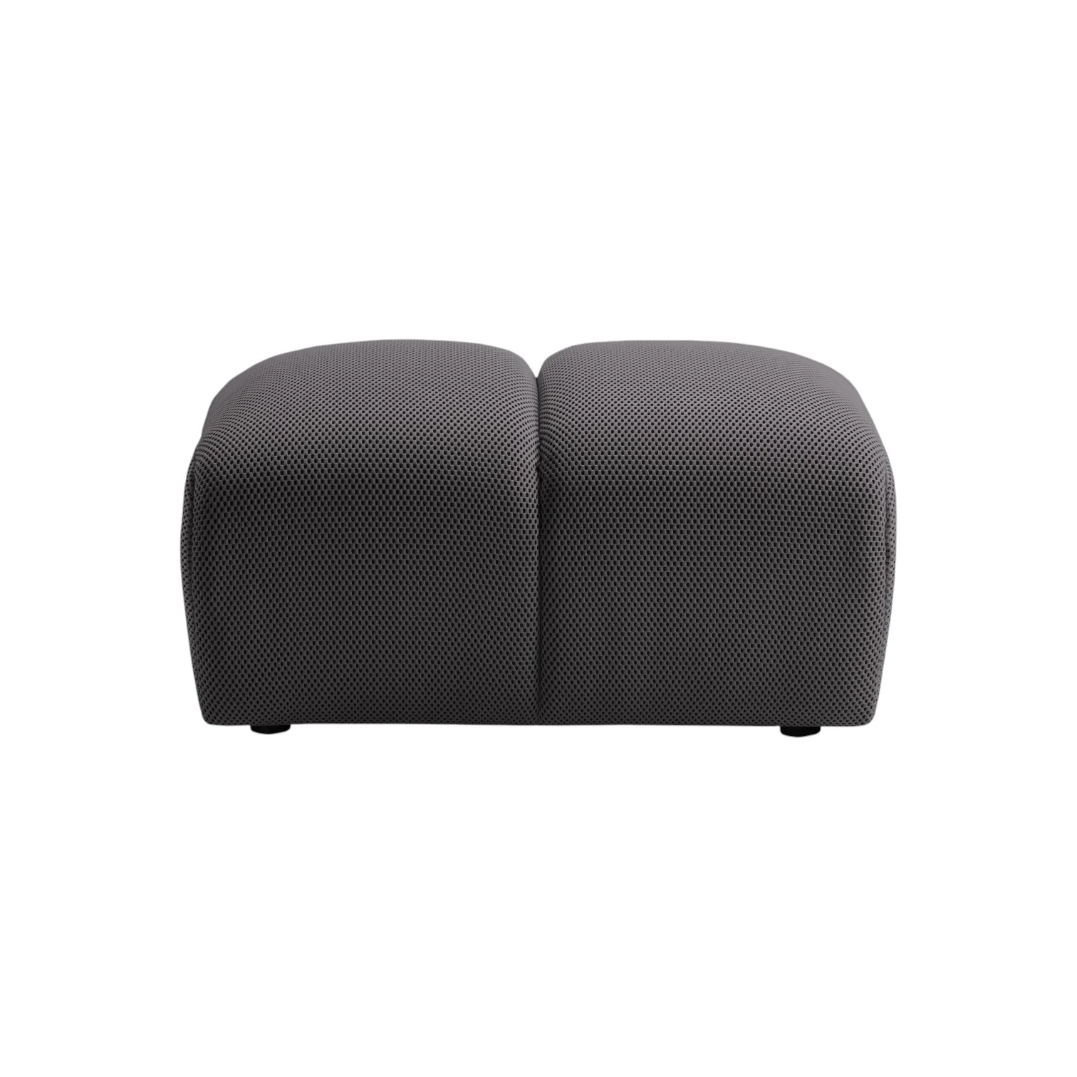 Puf DIANA espresso