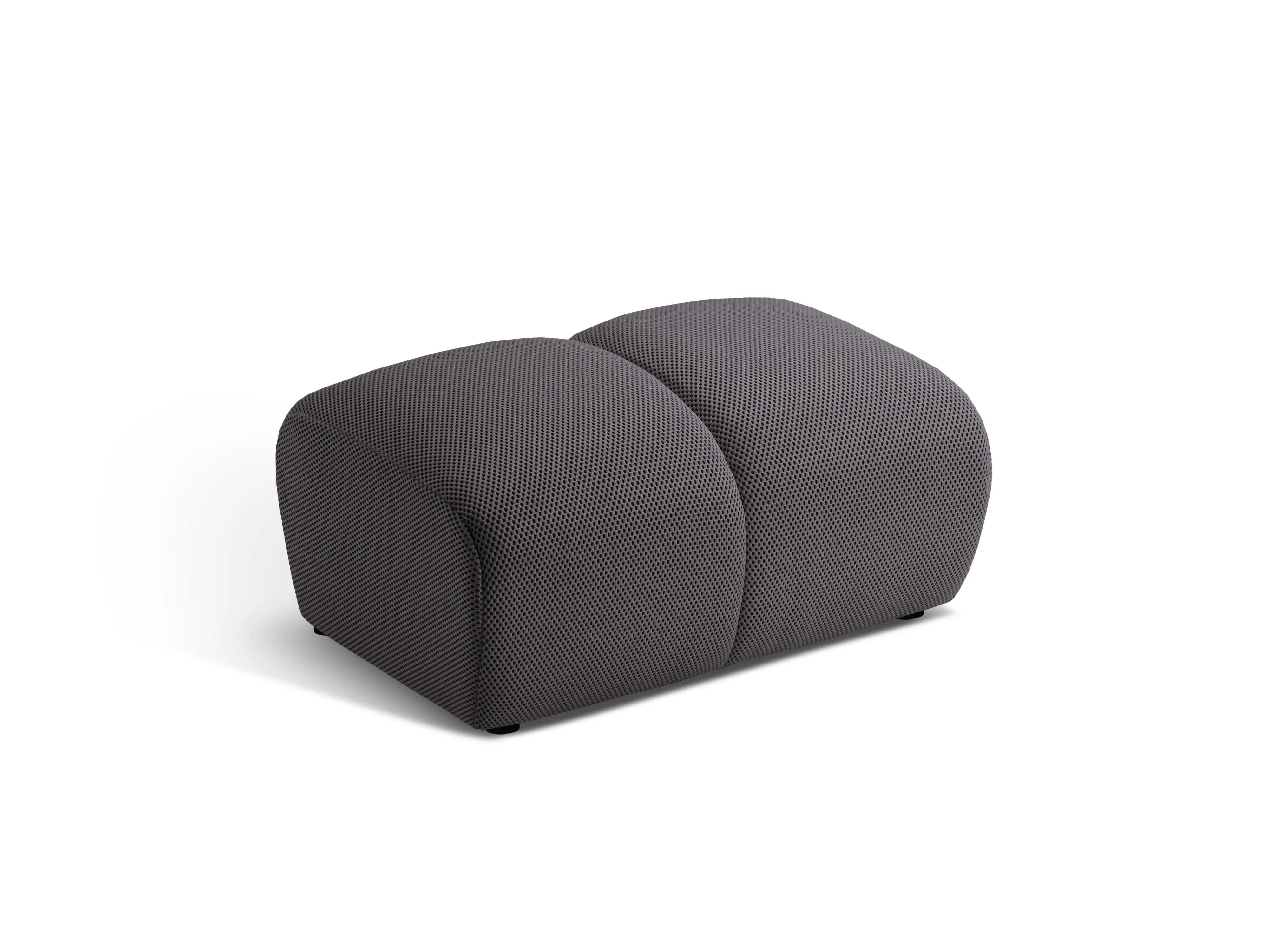 Puf DIANA espresso - Image 2