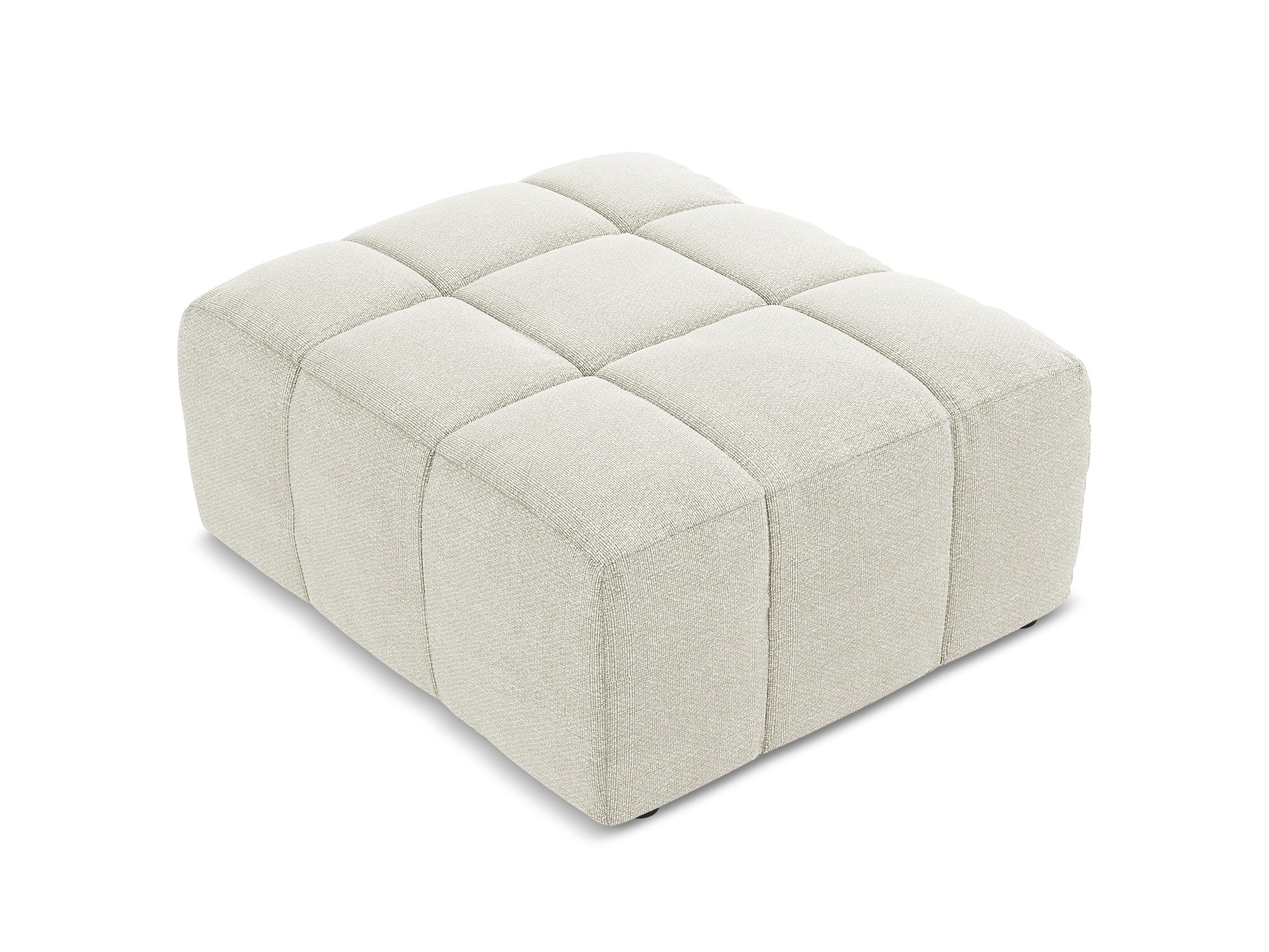Puf / moduł ALOHA piaskowy boucle - Image 4