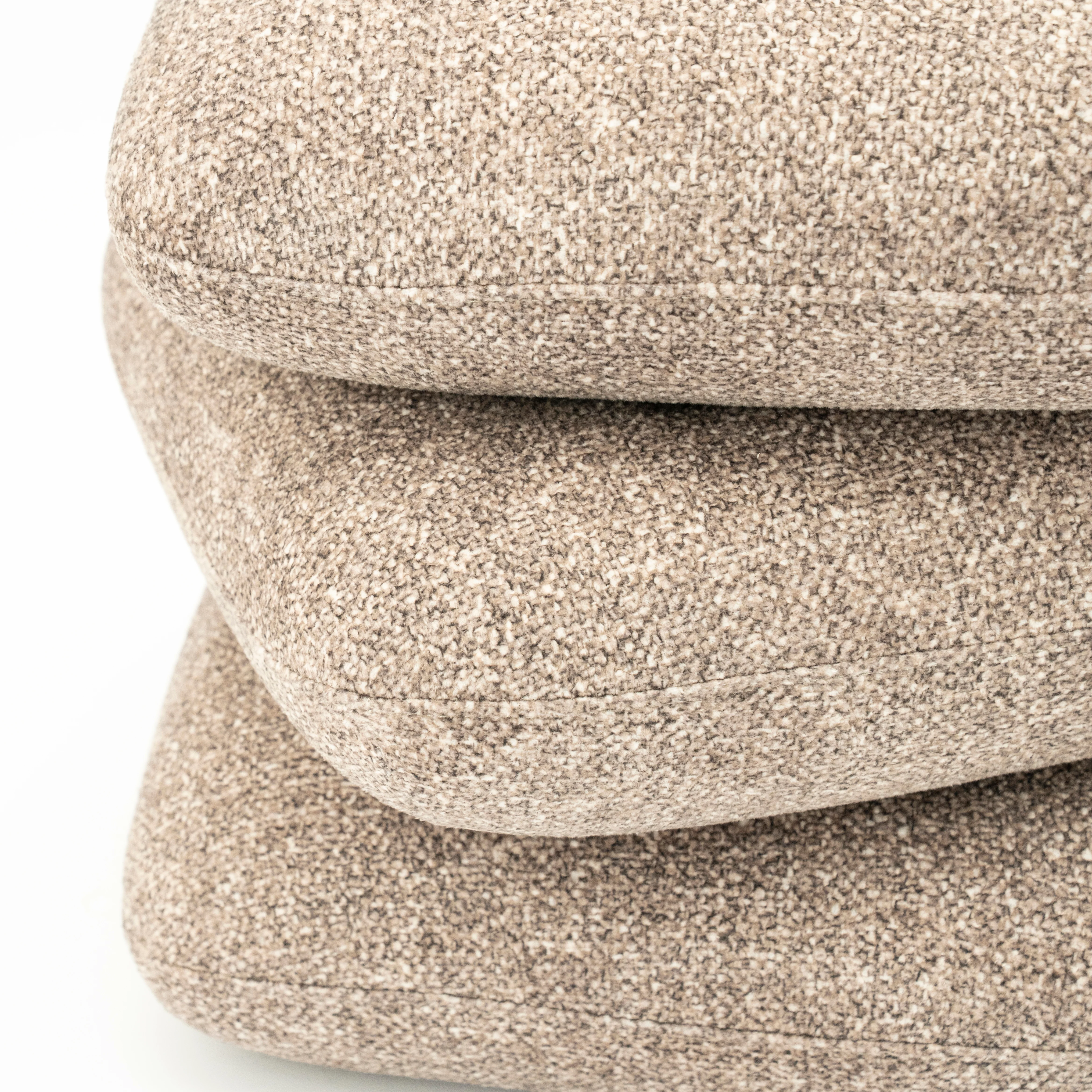 Puf PILLOWSCAPE taupe - Image 2