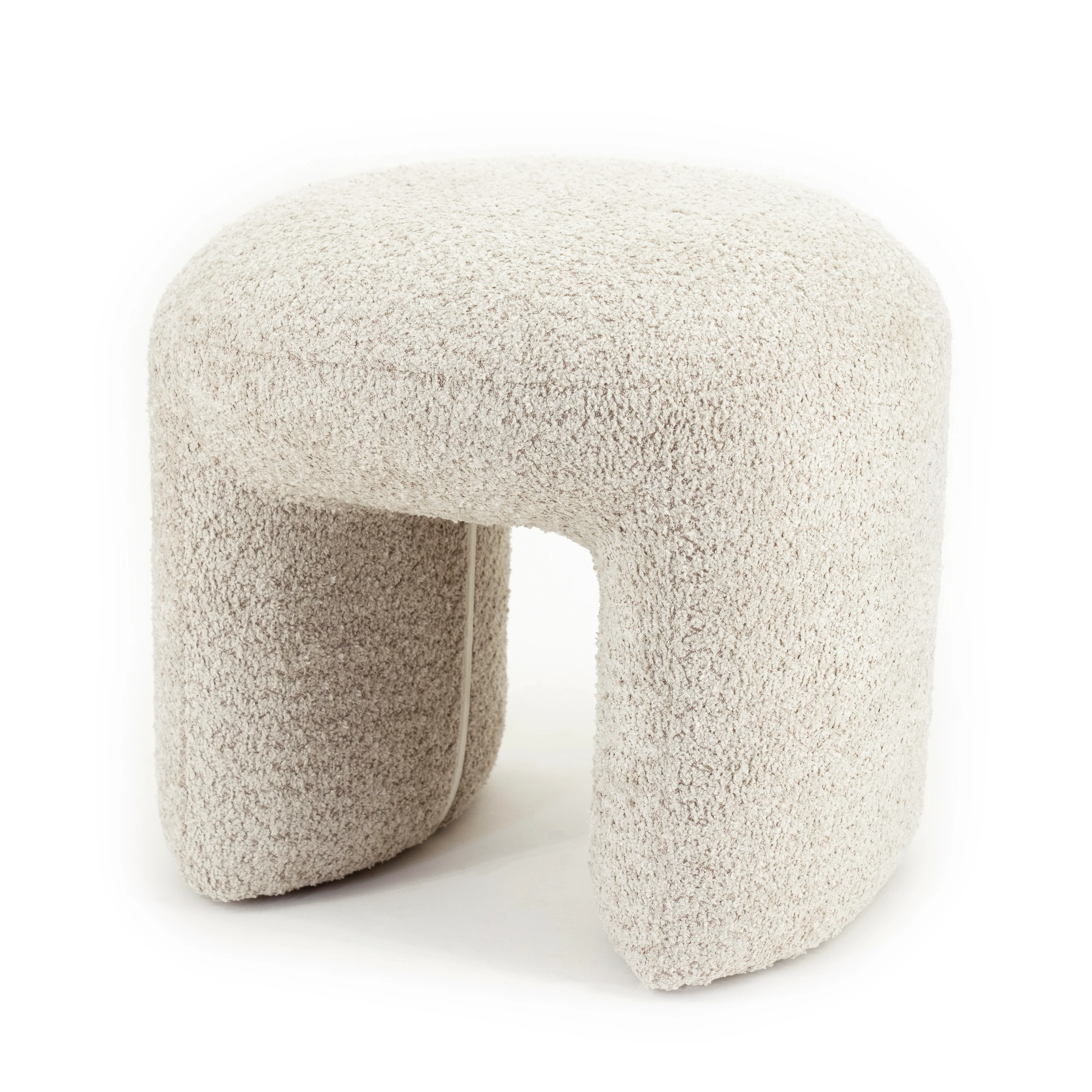 Puf SAHI taupe - Image 3