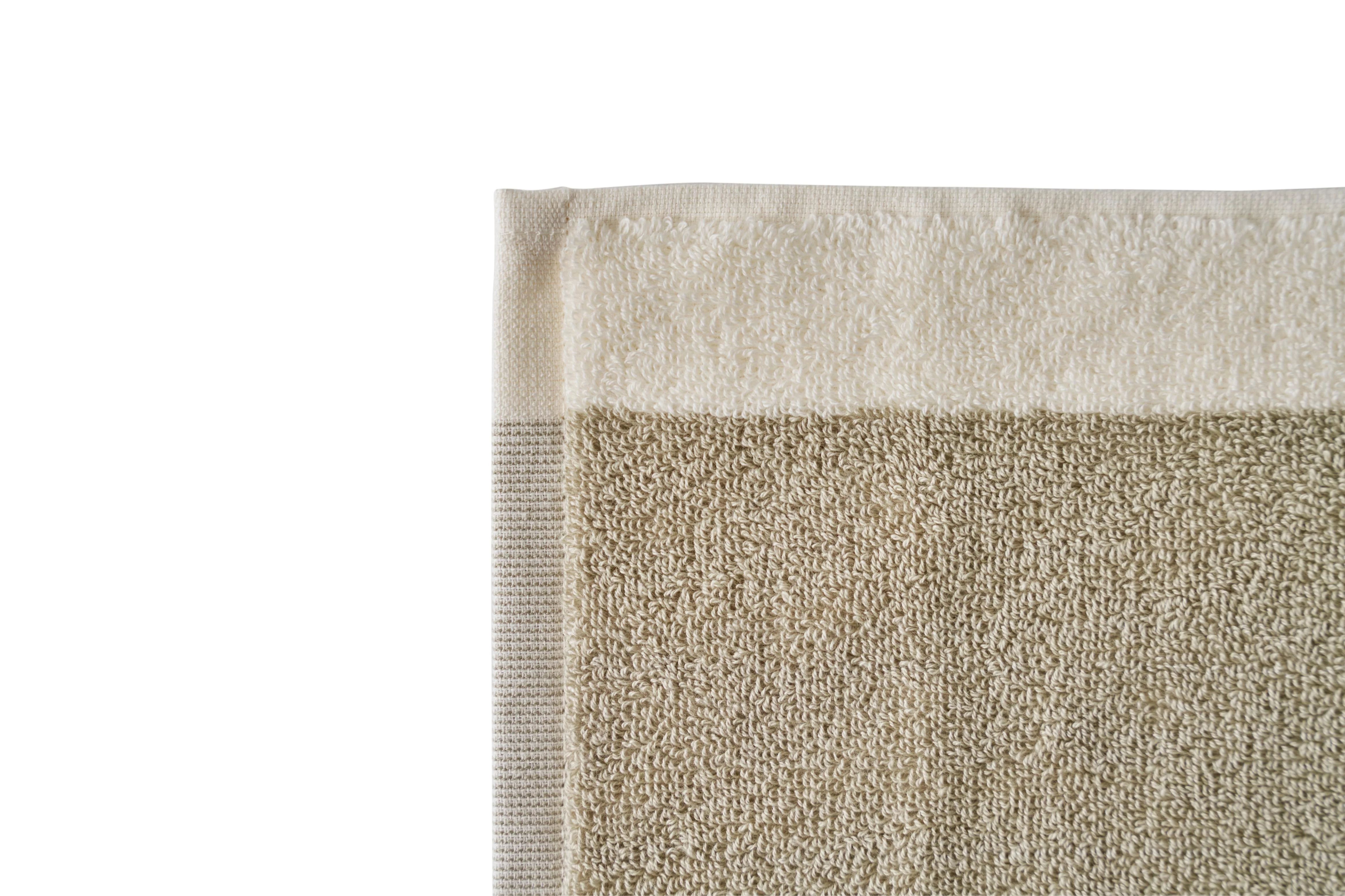 Ręcznik VIPP khaki bawełna - Image 11