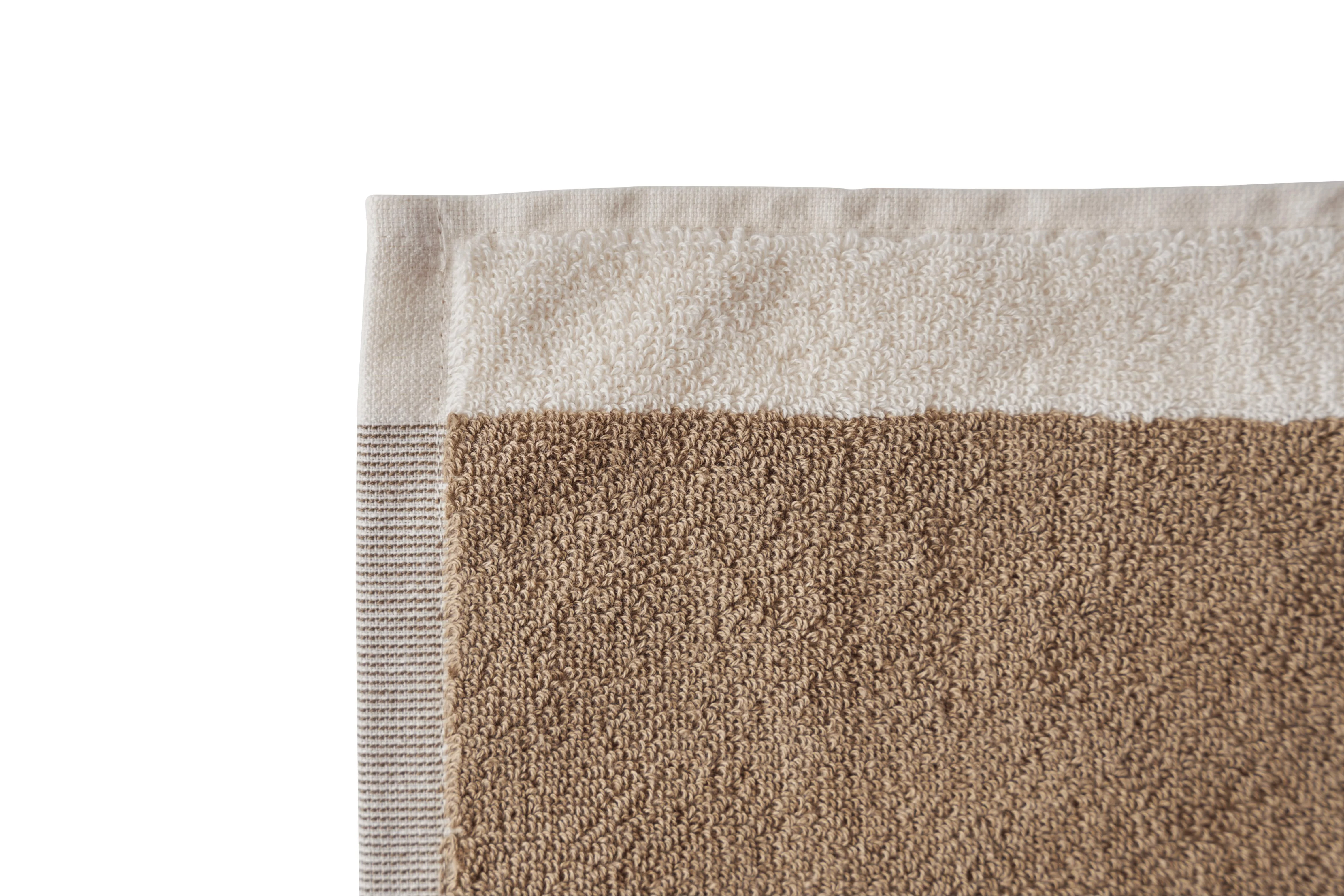 Ręcznik VIPP taupe bawełna - Image 12