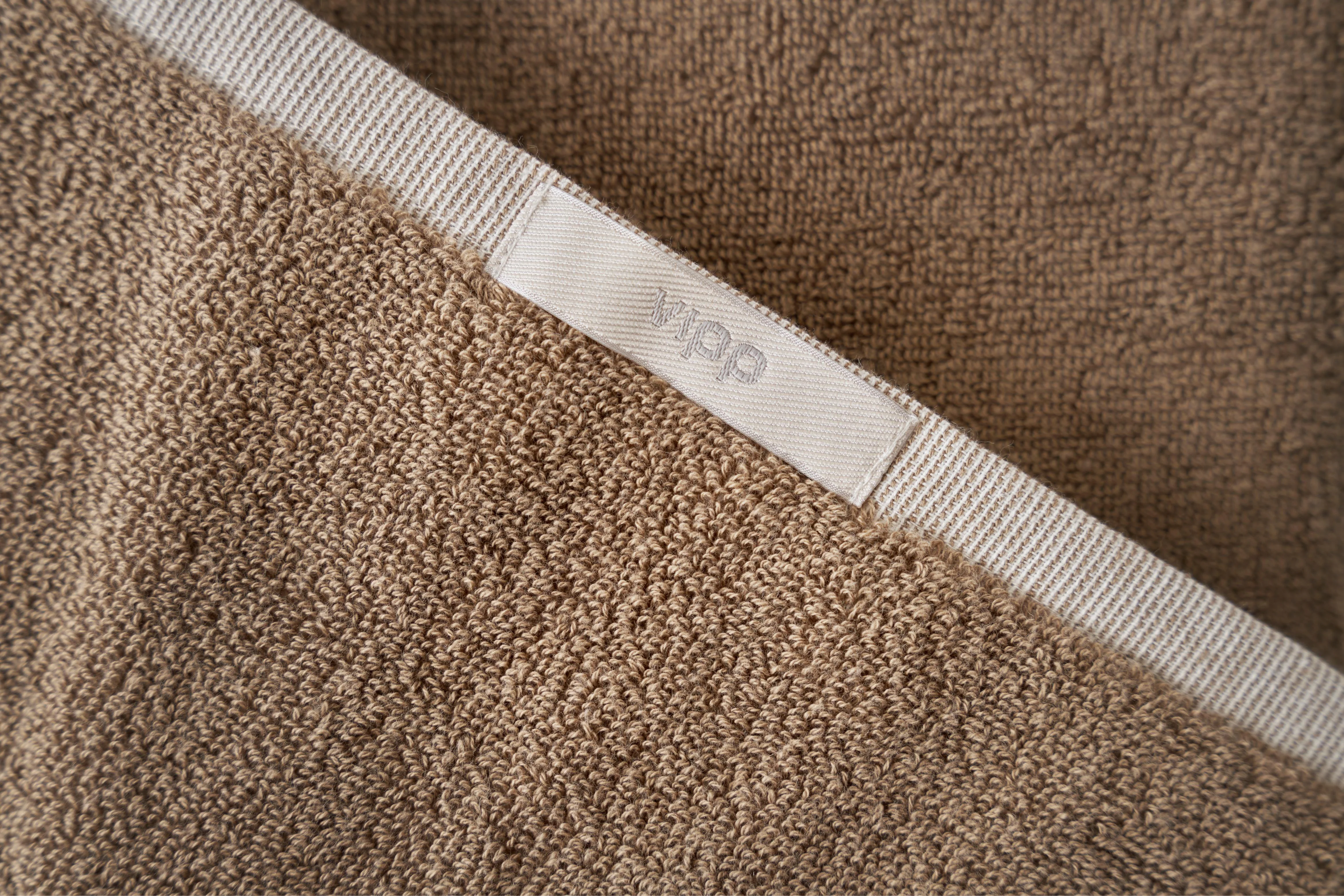 Ręcznik VIPP taupe bawełna - Image 13