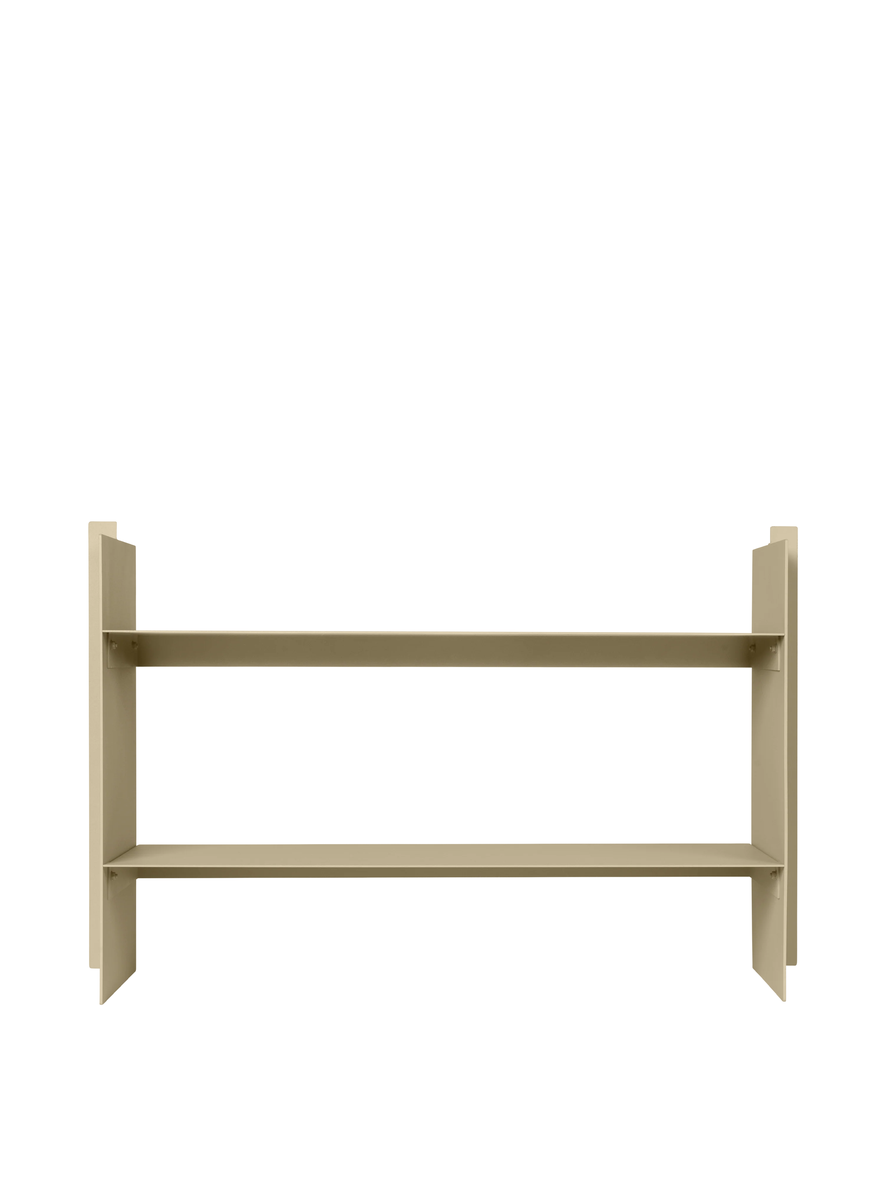 Regał LAGER beżowy - Image 3