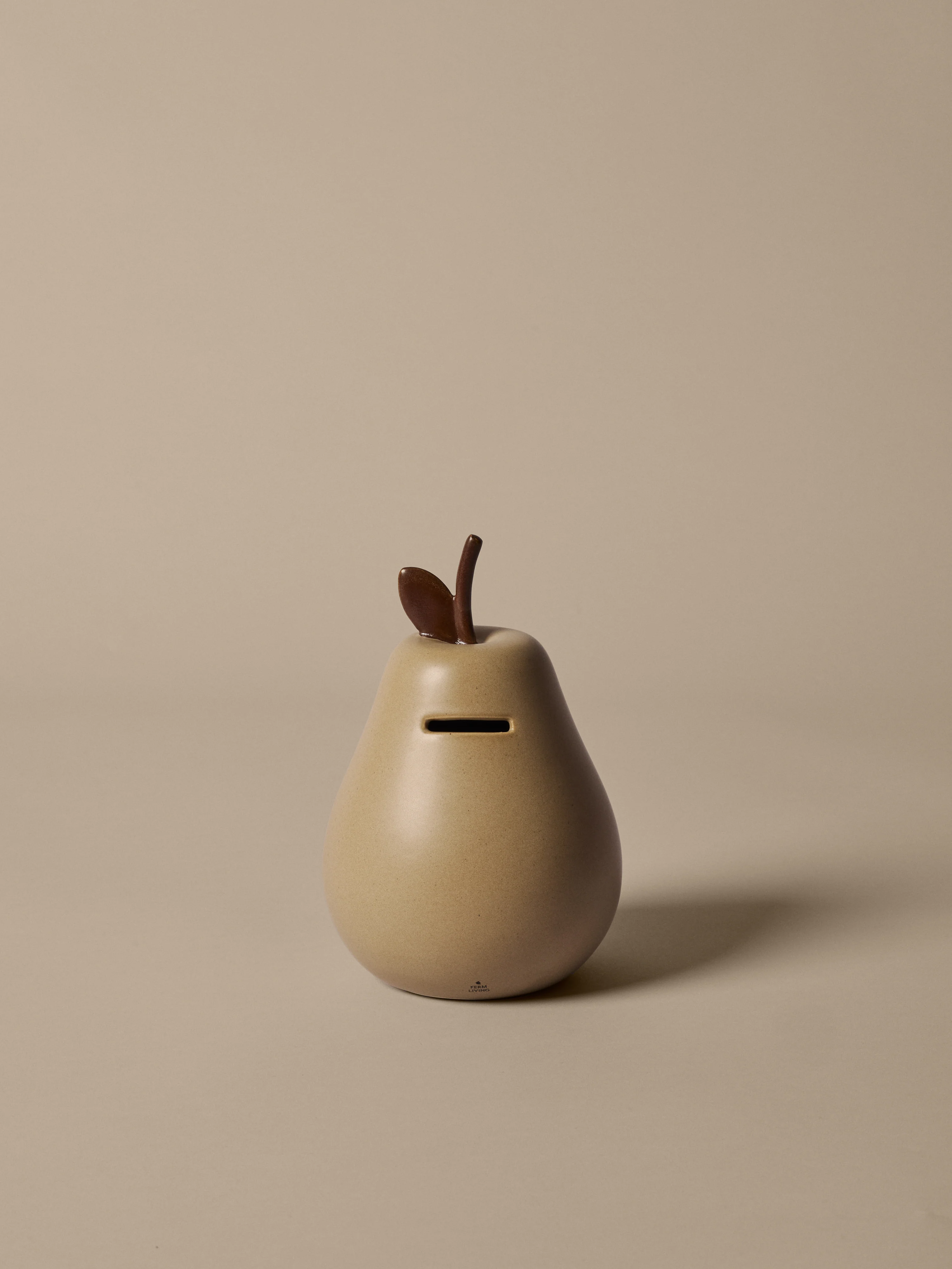Skarbonka PEAR beżowy - Image 2
