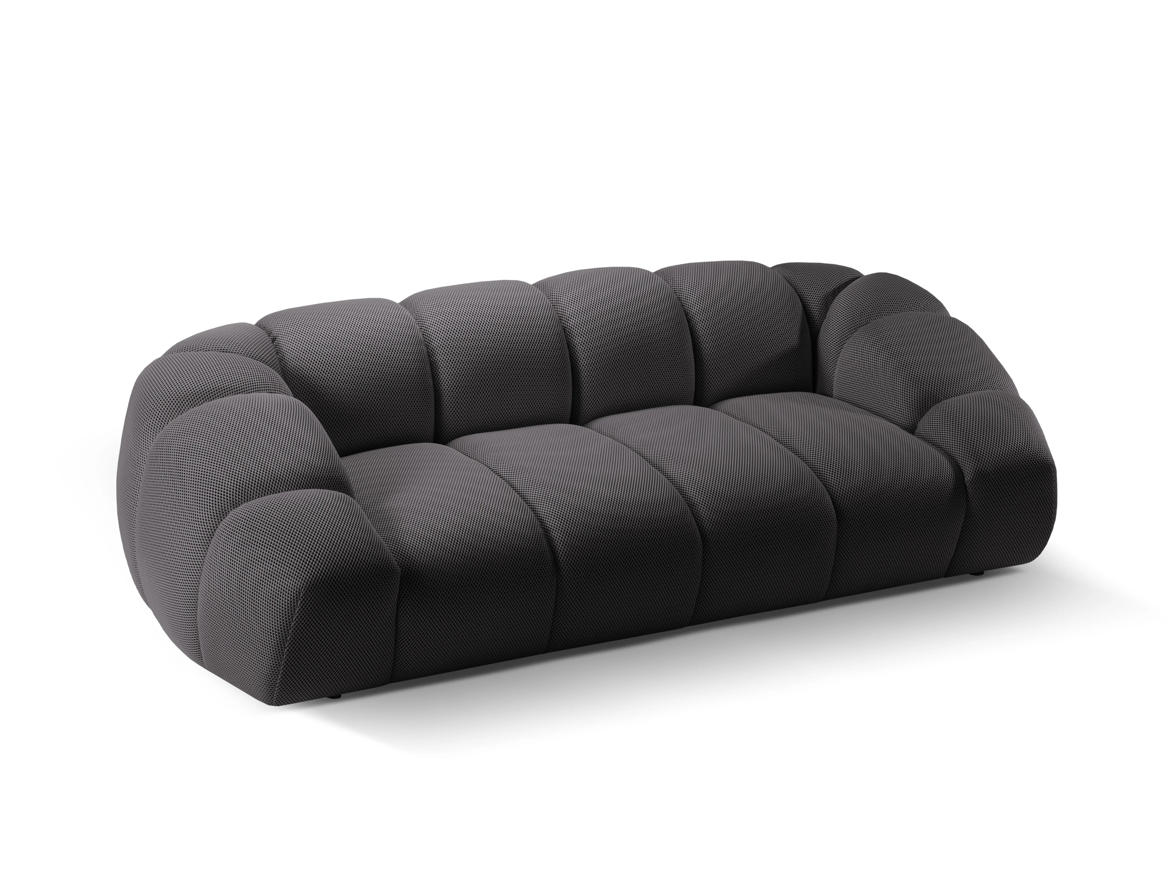 Sofa 2,5-osobowa DIANA espresso - Image 4