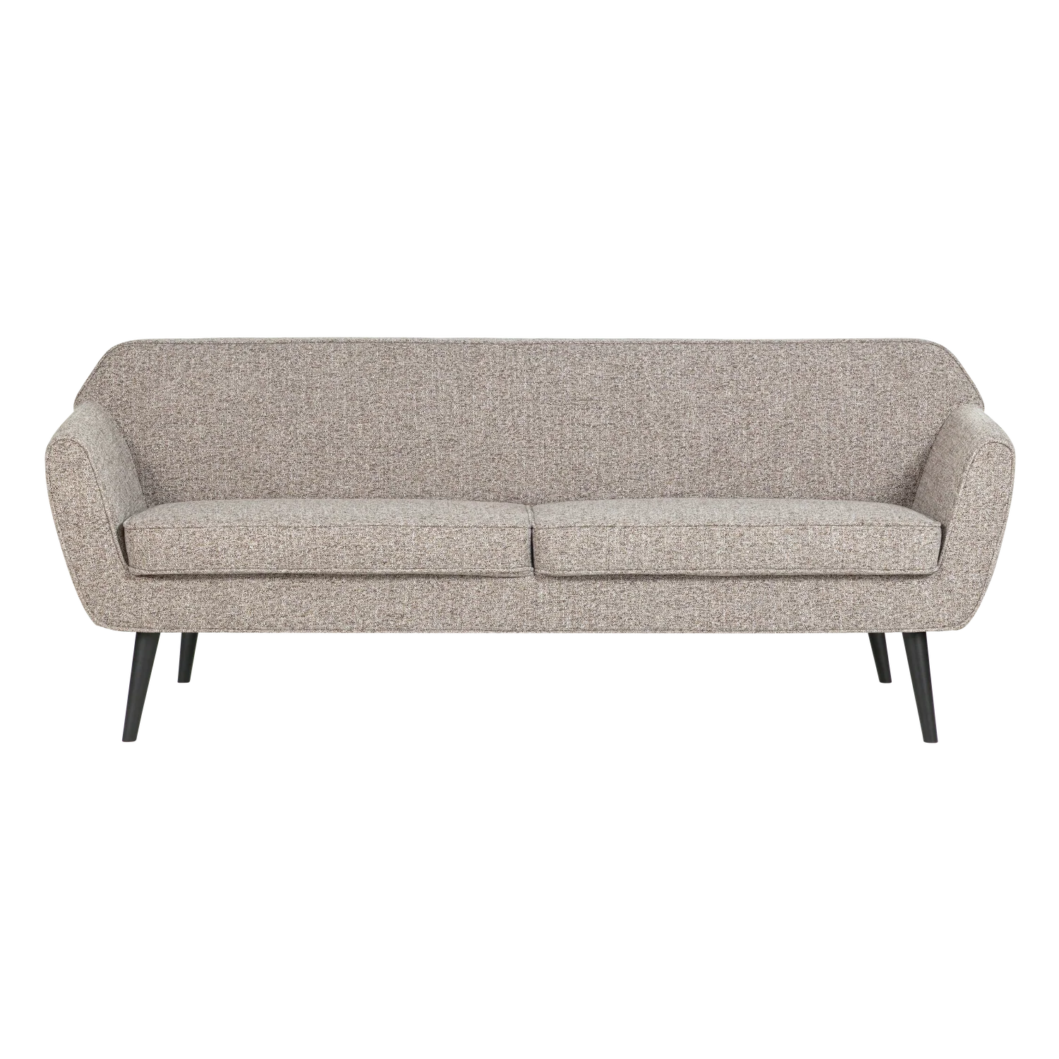 Sofa 2,5-osobowa ROCCO beżowo-brązowy melanż - Image 3