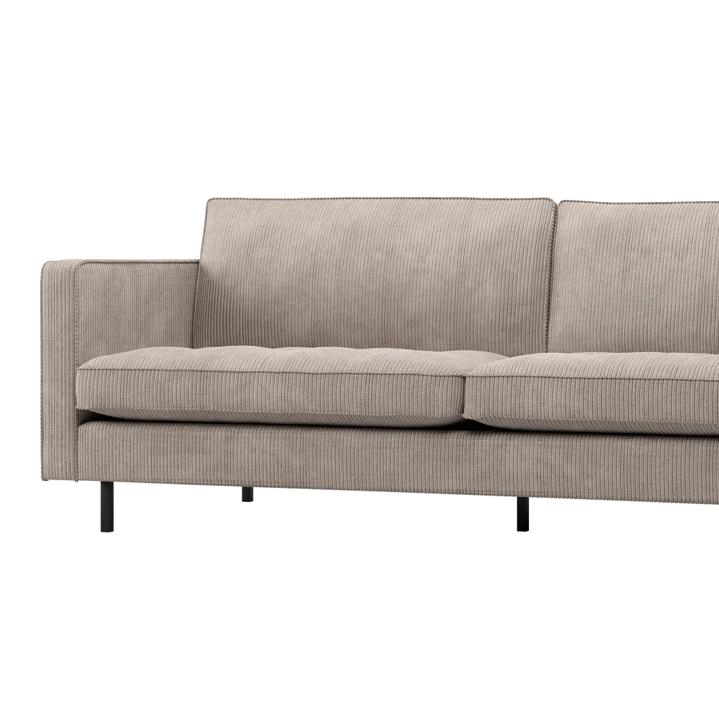Sofa 2,5-osobowa RODEO CLASSIC piaskowy sztruks - Image 2