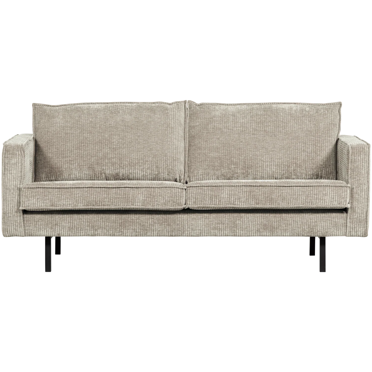 Sofa 2,5-osobowa RODEO piaskowy sztruks - Image 2