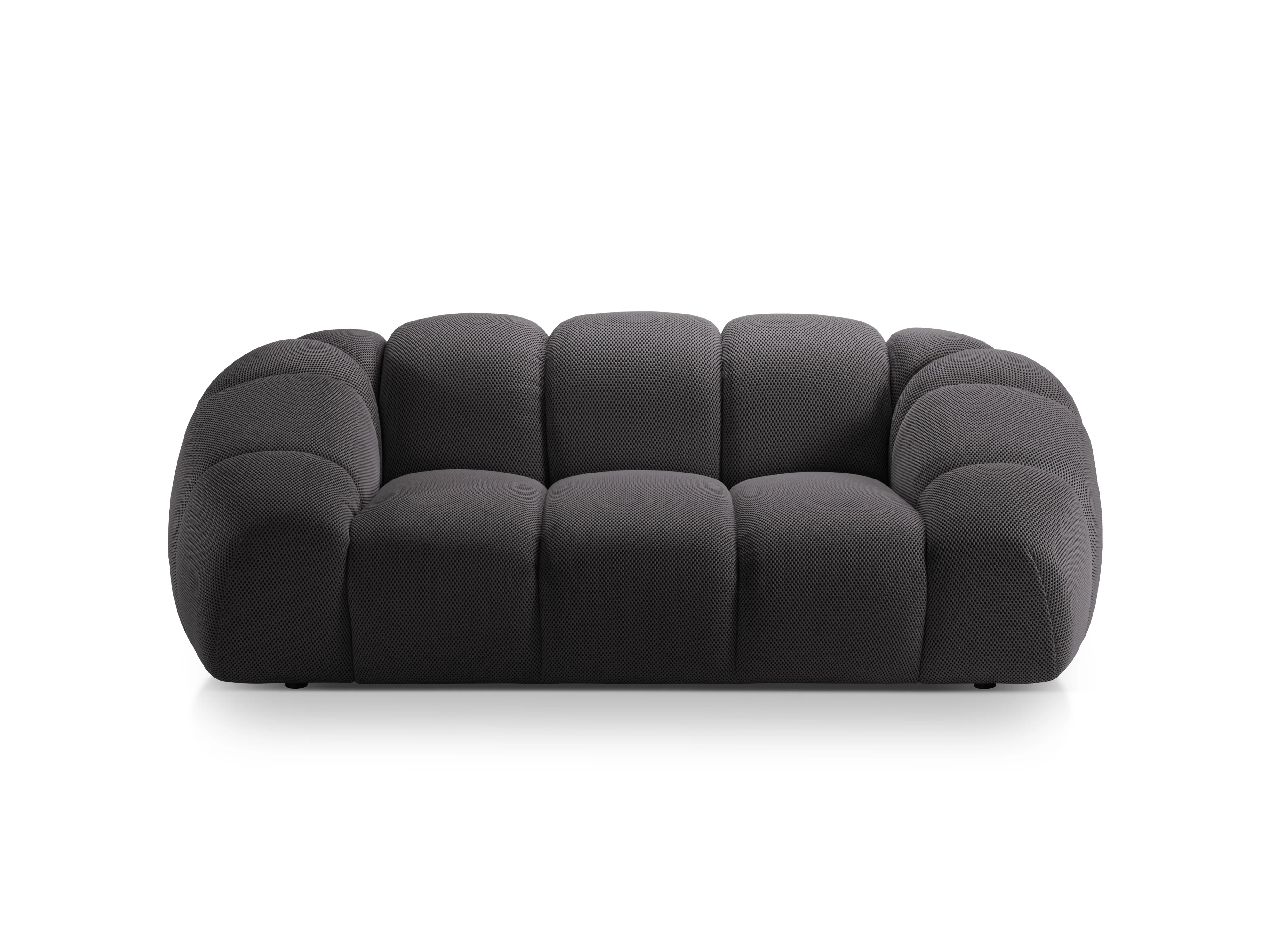 Sofa 2-osobowa DIANA espresso - Image 3