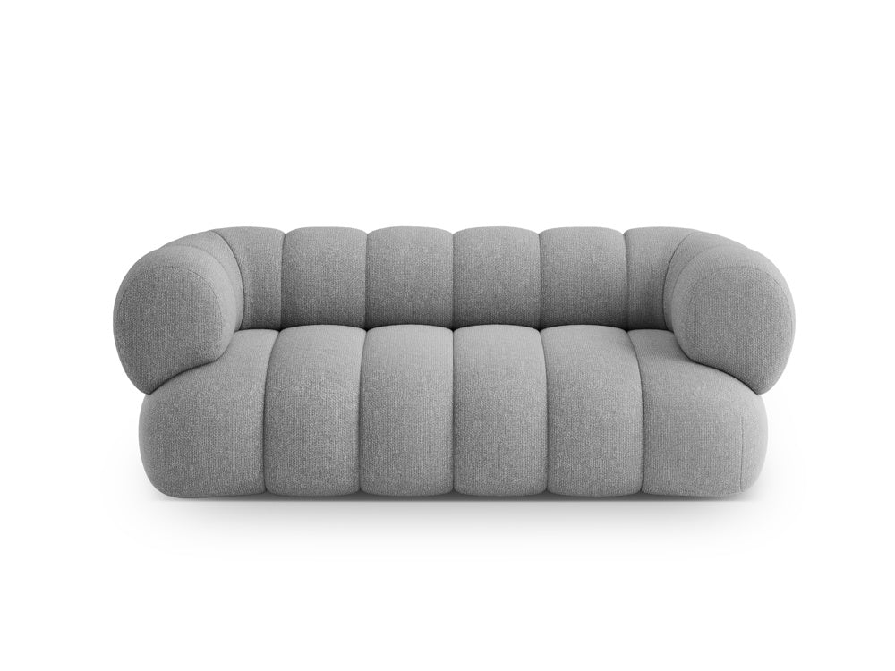 Sofa 2-osobowa KOGE jasnoszary - Image 3