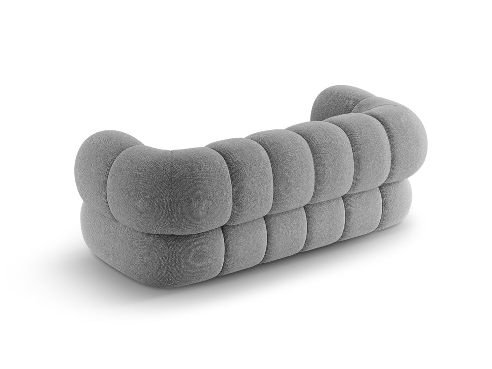 Sofa 2-osobowa KOGE jasnoszary - Image 4