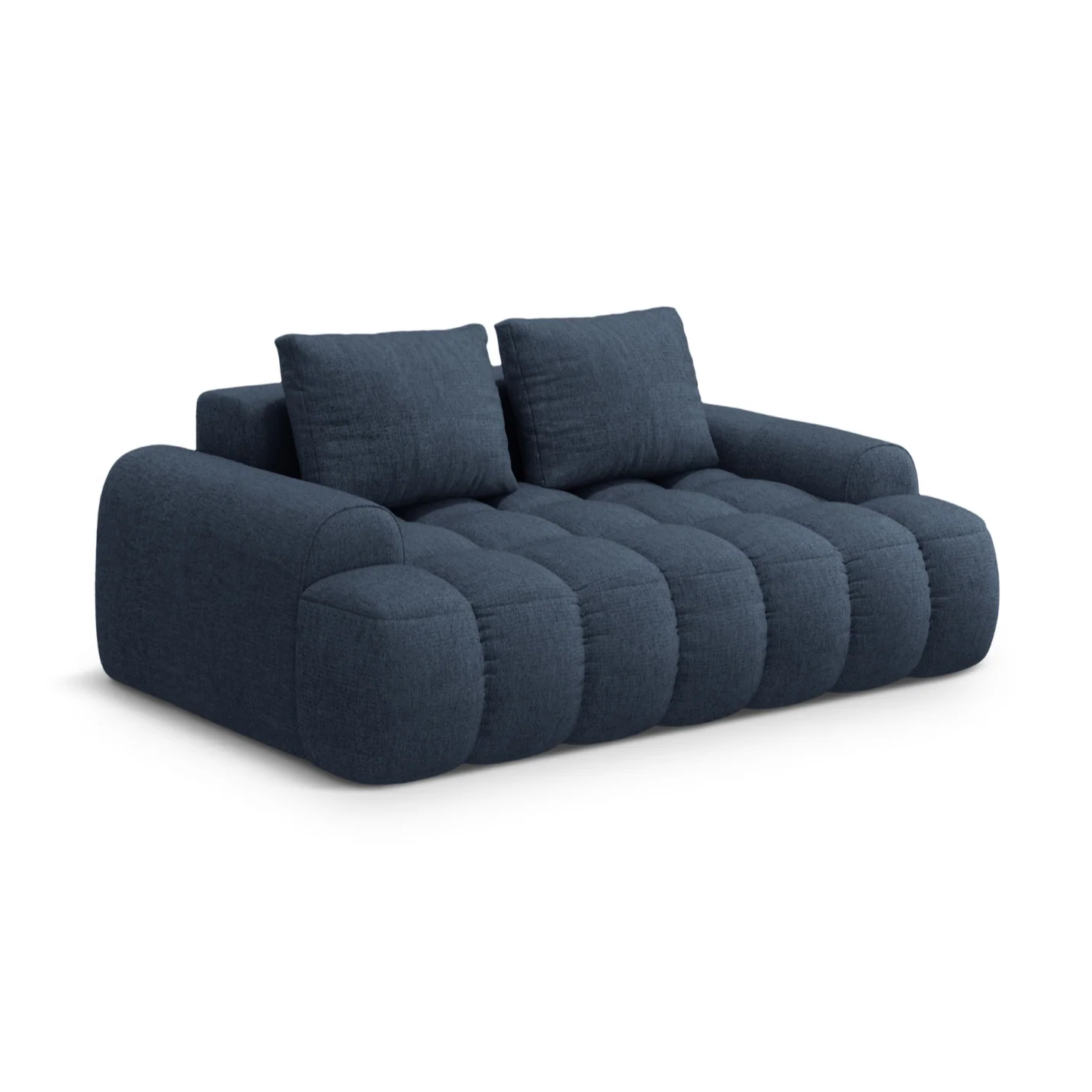 Sofa 2-osobowa LINZ niebieski