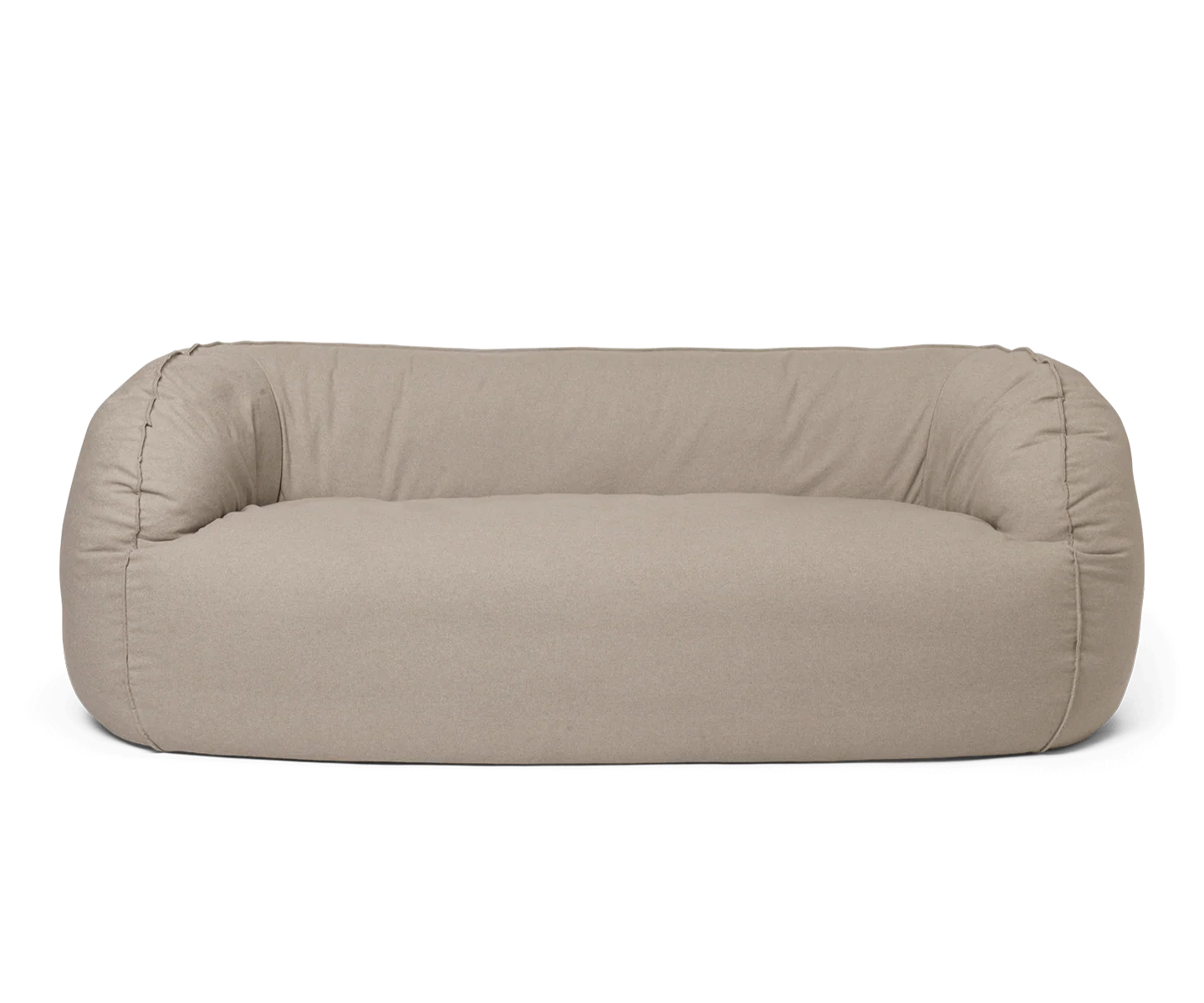 Sofa 2-osobowa NESTEN beżowy - Image 7