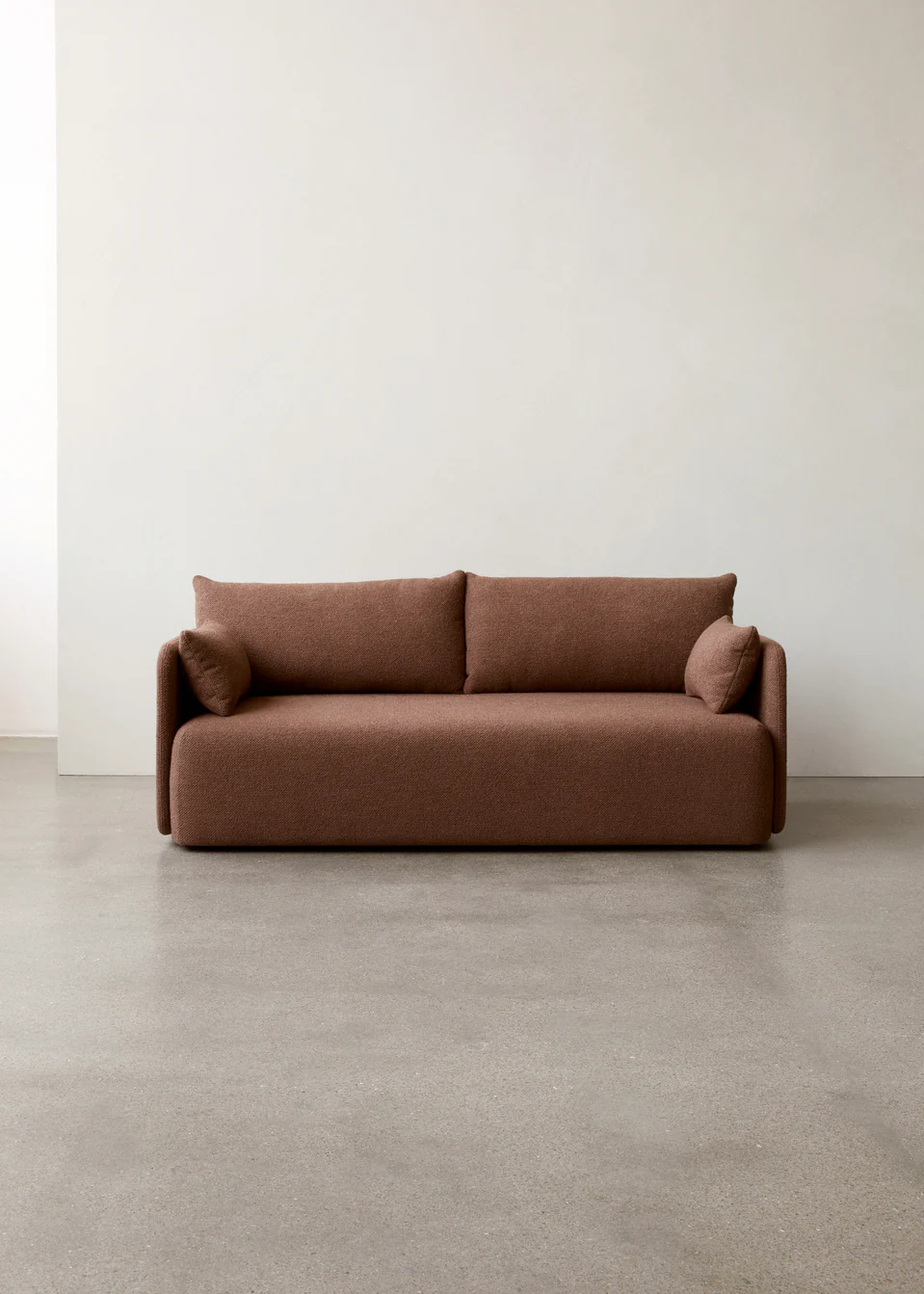 Sofa 2-osobowa OFFSET beżowy - Image 9