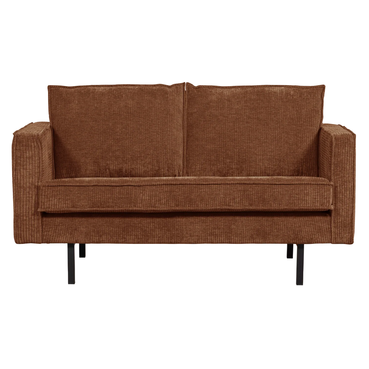 Sofa 2-osobowa RODEO ceglany sztruks - Image 3