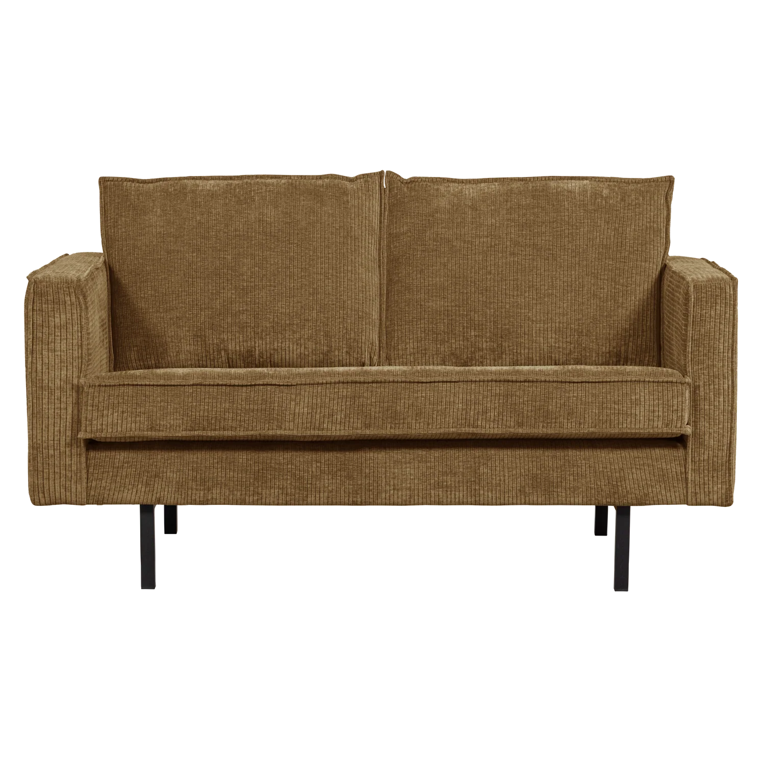 Sofa 2-osobowa RODEO miodowy sztruks - Image 3