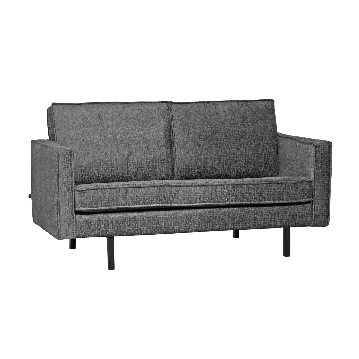 Sofa 2-osobowa RODEO szaroniebieski
