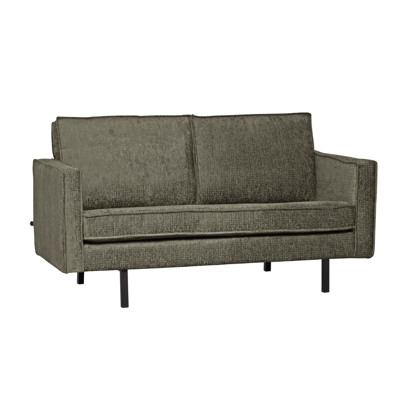 Sofa 2-osobowa RODEO szarozielony